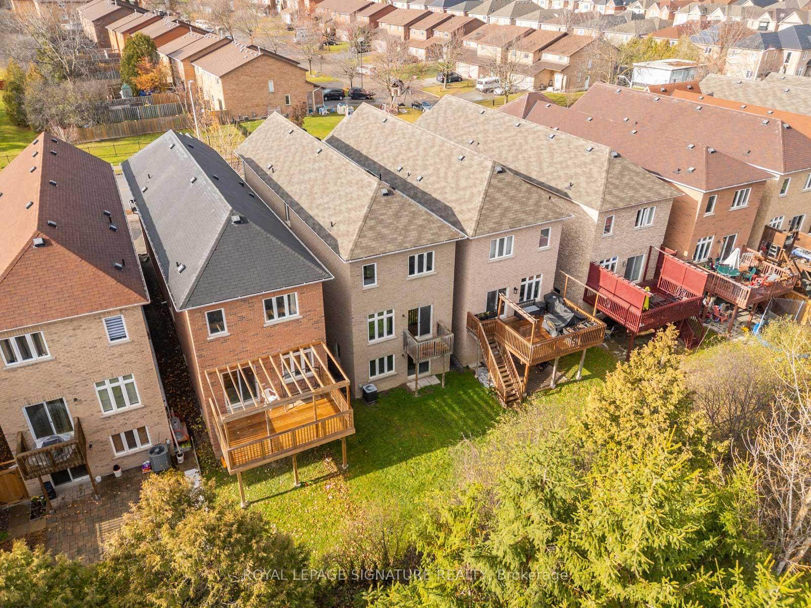 Photo 48 of 277 Bathurst Glen Drive, Vaughan, Patterson — HOMEH