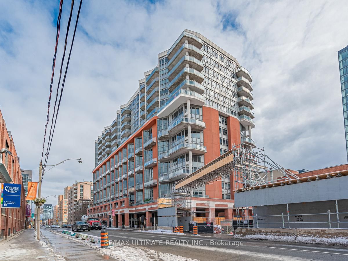 Photo 1 of Unit 1410, 255 Richmond St E, Toronto, Moss Park — HOMEH