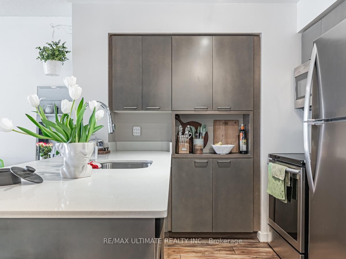 Photo 9 of Unit 1410, 255 Richmond St E, Toronto, Moss Park — HOMEH