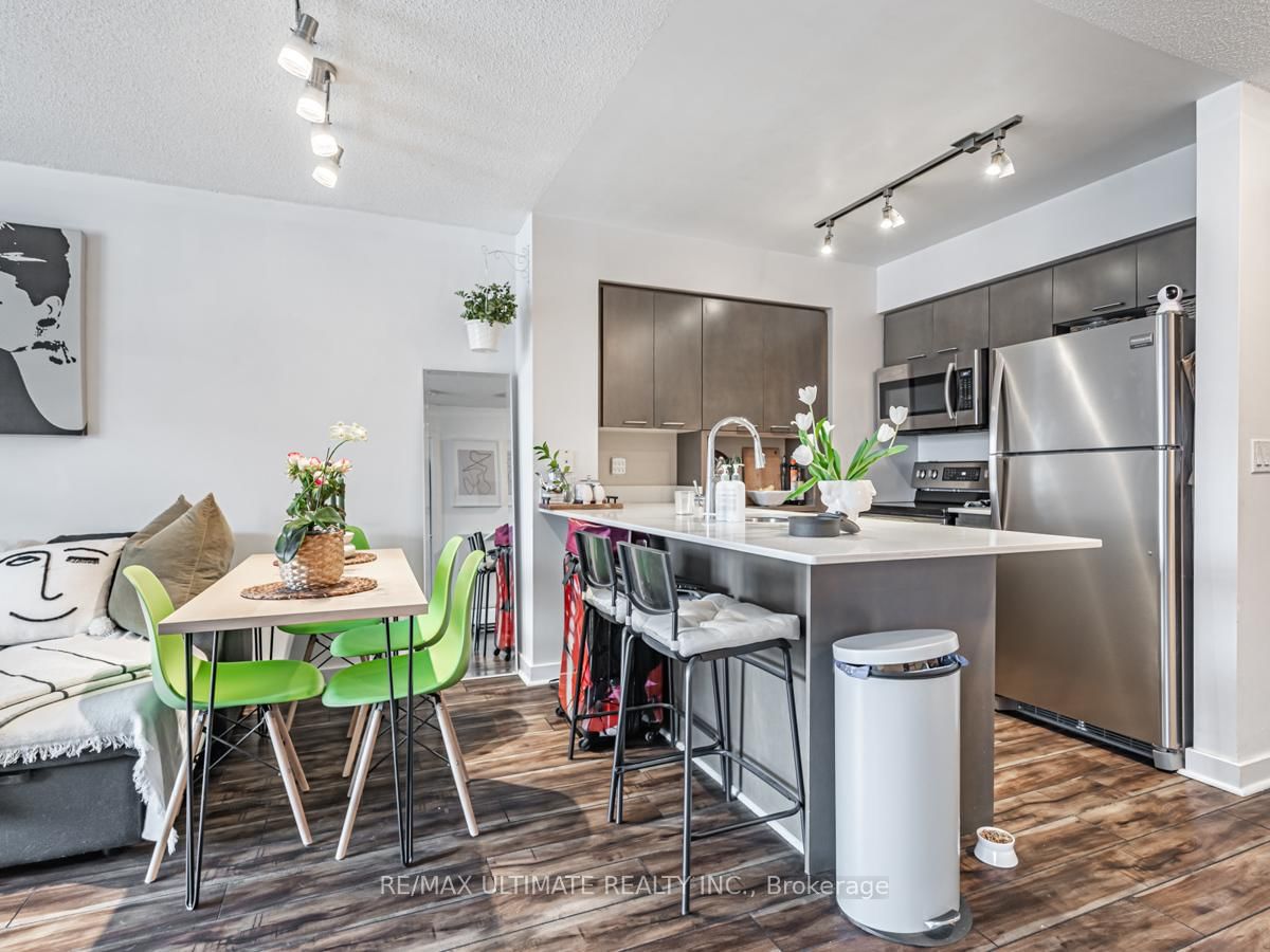 Photo 4 of Unit 1410, 255 Richmond St E, Toronto, Moss Park — HOMEH