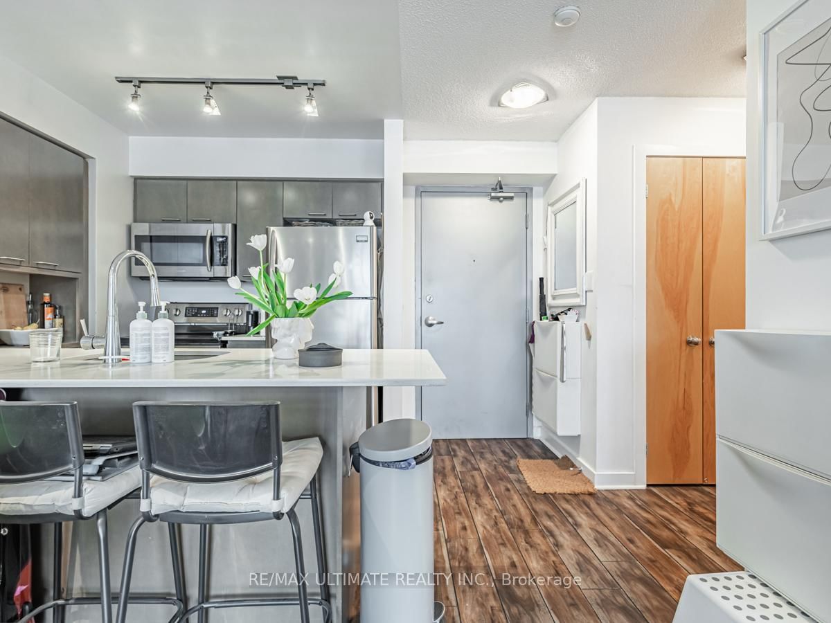 Photo 10 of Unit 1410, 255 Richmond St E, Toronto, Moss Park — HOMEH