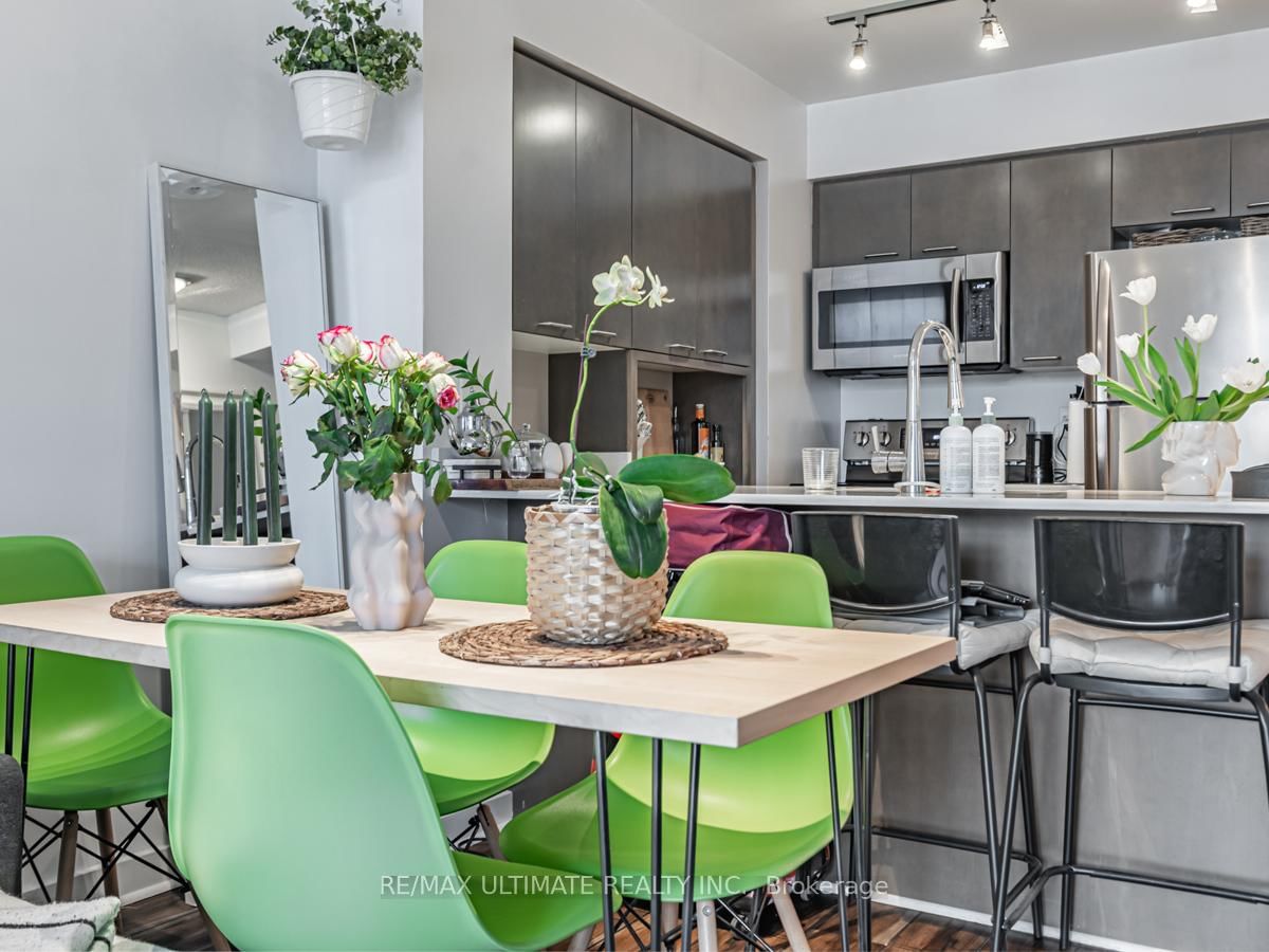 Photo 8 of Unit 1410, 255 Richmond St E, Toronto, Moss Park — HOMEH