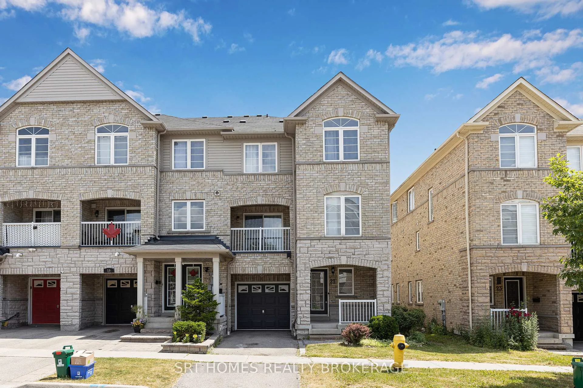 Photo 3 of 21 Webbford Street, Ajax, South West — HOMEH