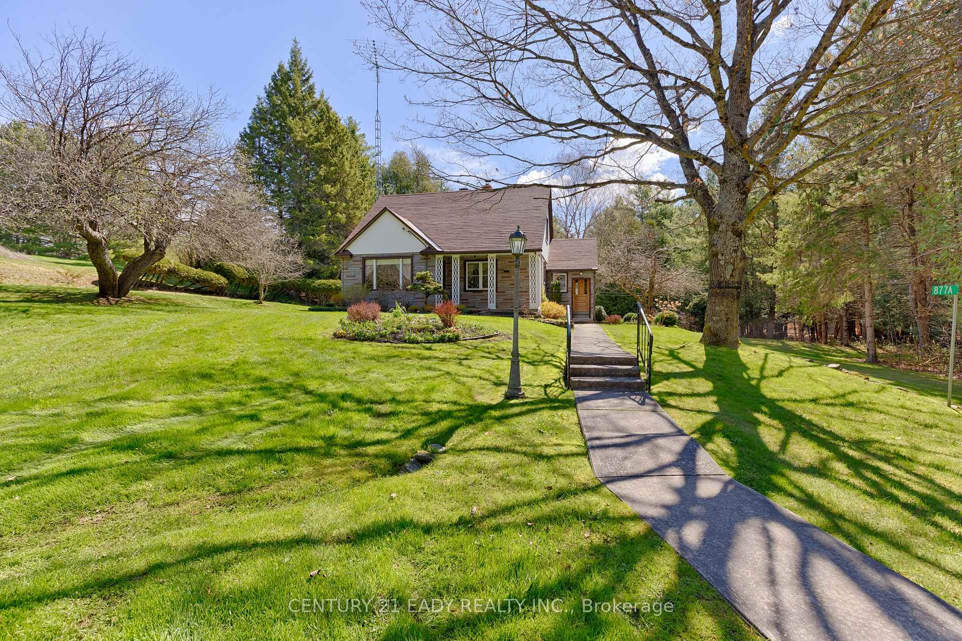 Photo 1 of 877A Foymount Road, Bonnechere Valley, Eganville/Bonnechere Twp — HOMEH