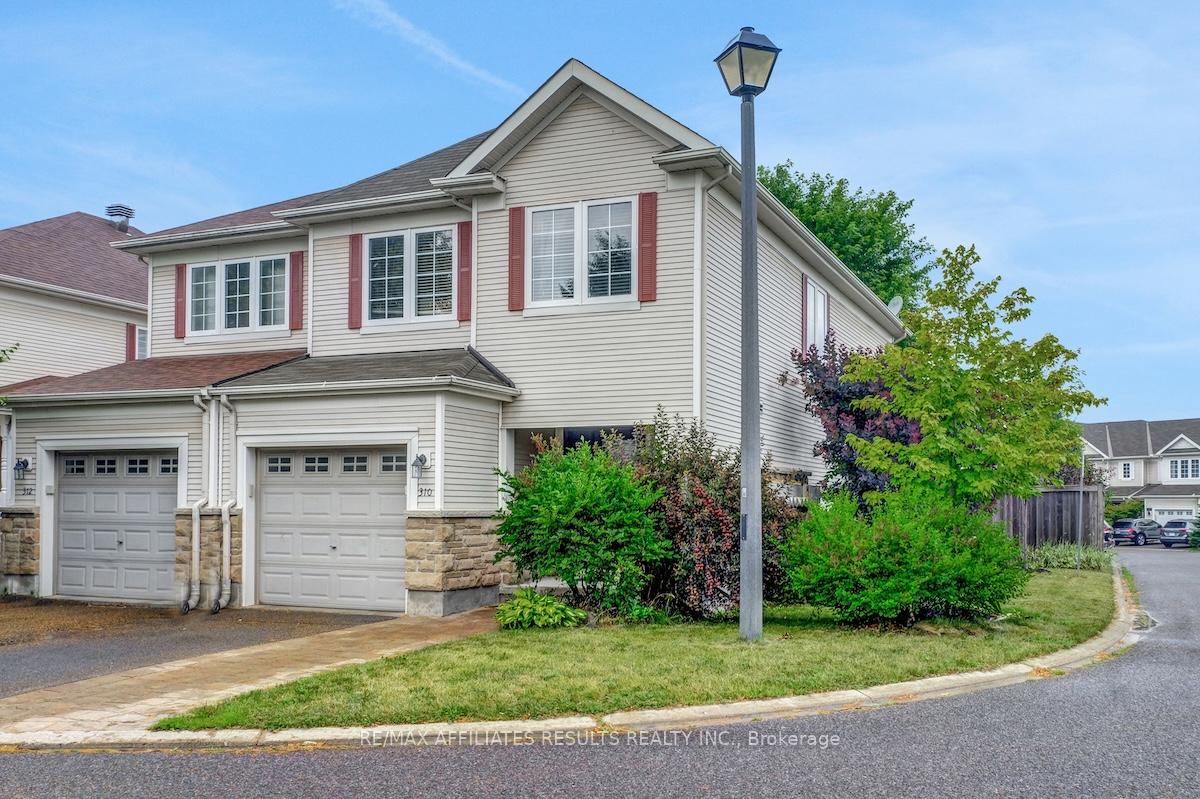 Photo 2 of 310 Silbrass Private, Ottawa, Barrhaven - Stonebridge — HOMEH