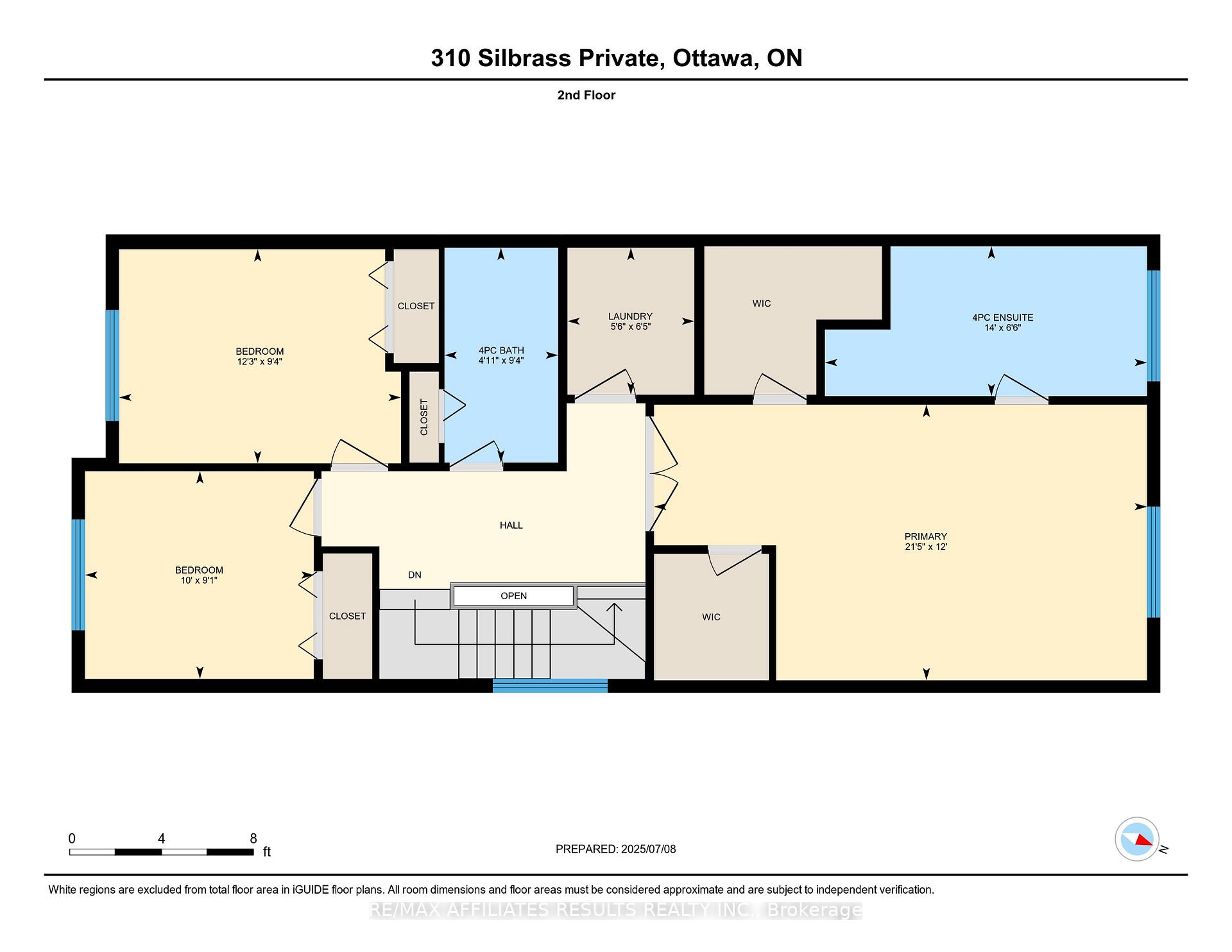 Photo 48 of 310 Silbrass Private, Ottawa, Barrhaven - Stonebridge — HOMEH