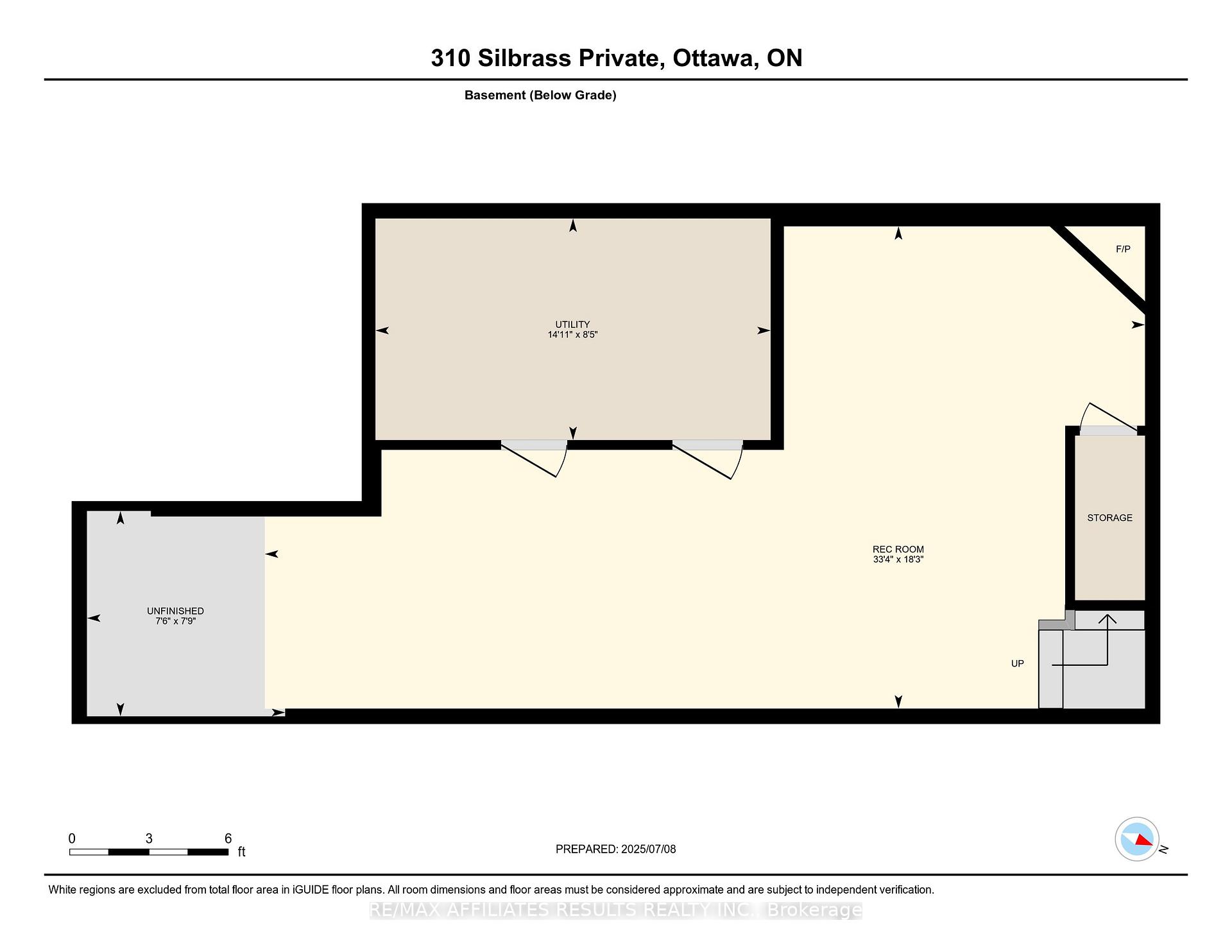 Photo 44 of 310 Silbrass Private, Ottawa, Barrhaven - Stonebridge — HOMEH