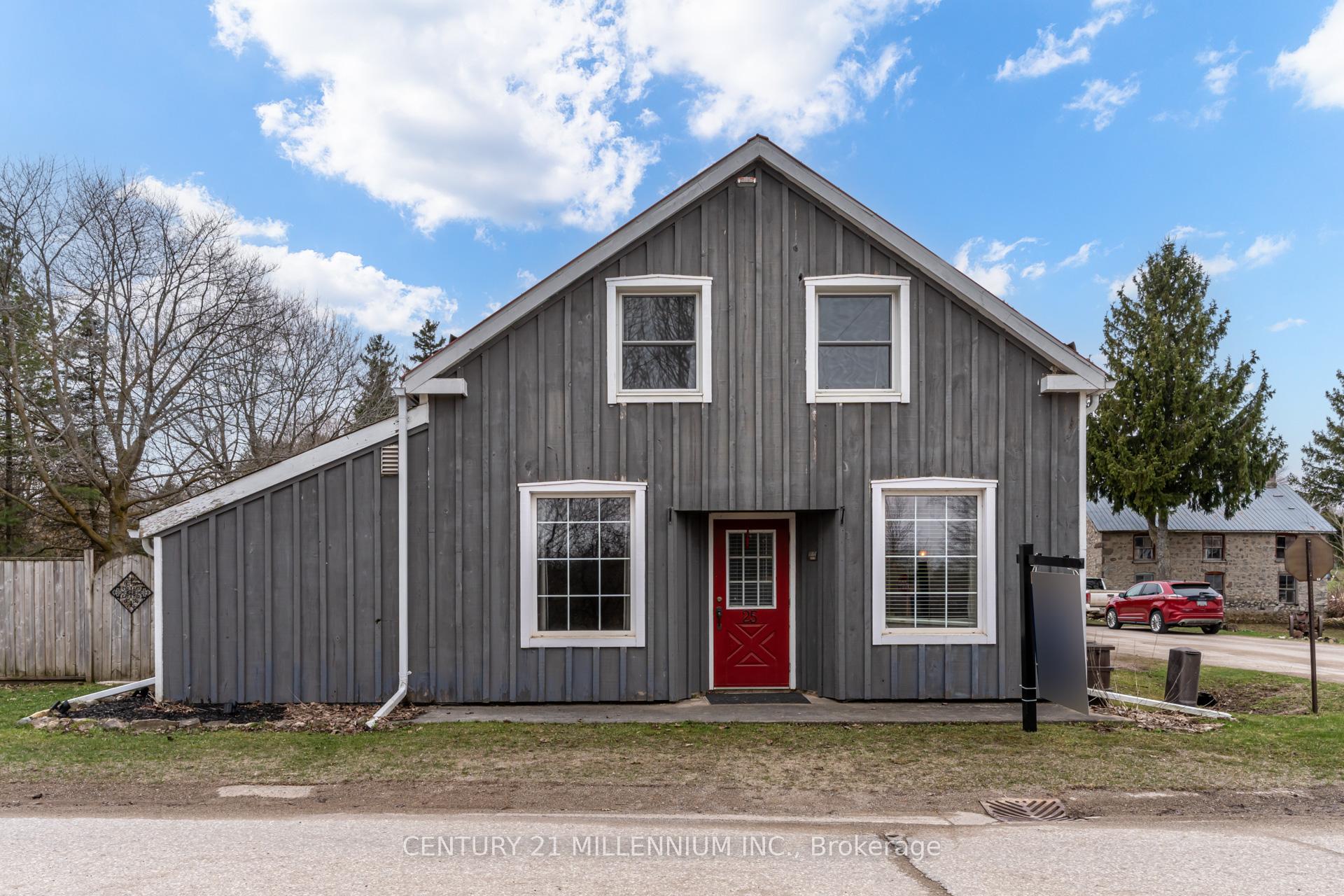 Photo 1 of 25 Mill Street, Amaranth, Rural Amaranth — HOMEH