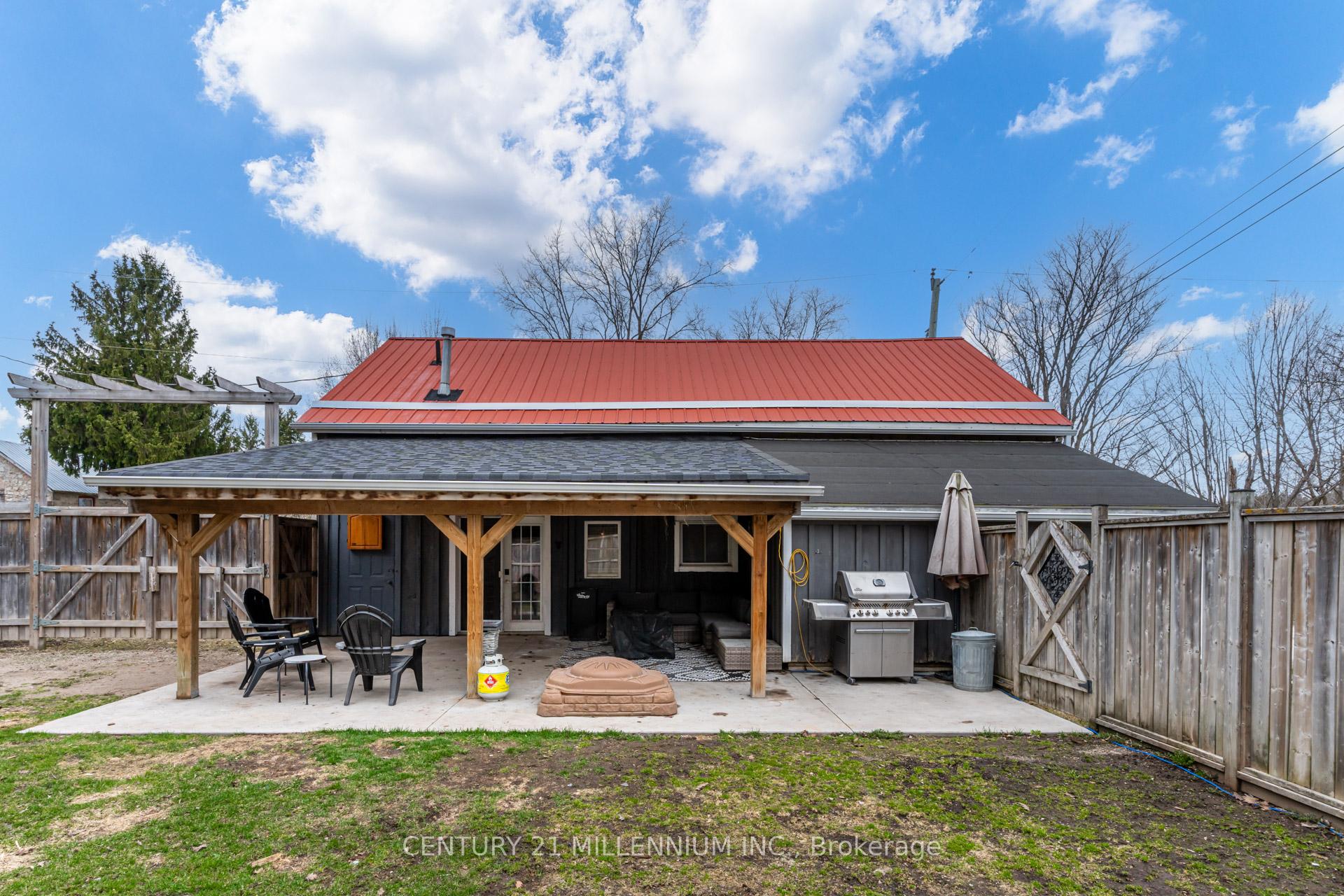 Photo 44 of 25 Mill Street, Amaranth, Rural Amaranth — HOMEH