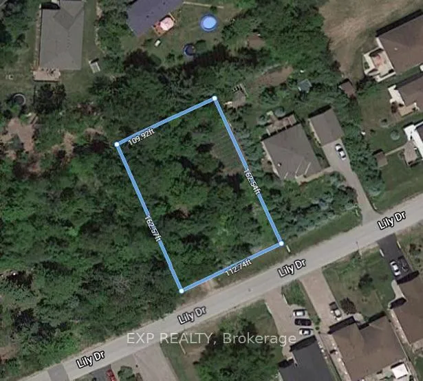 Photo 1 of Lot 34 Lily Drive, Wasaga Beach — HOMEH
