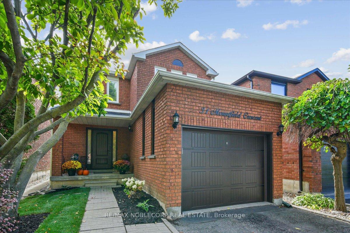 Photo 1 of 31 Mountfield Crescent, Vaughan, Brownridge — HOMEH