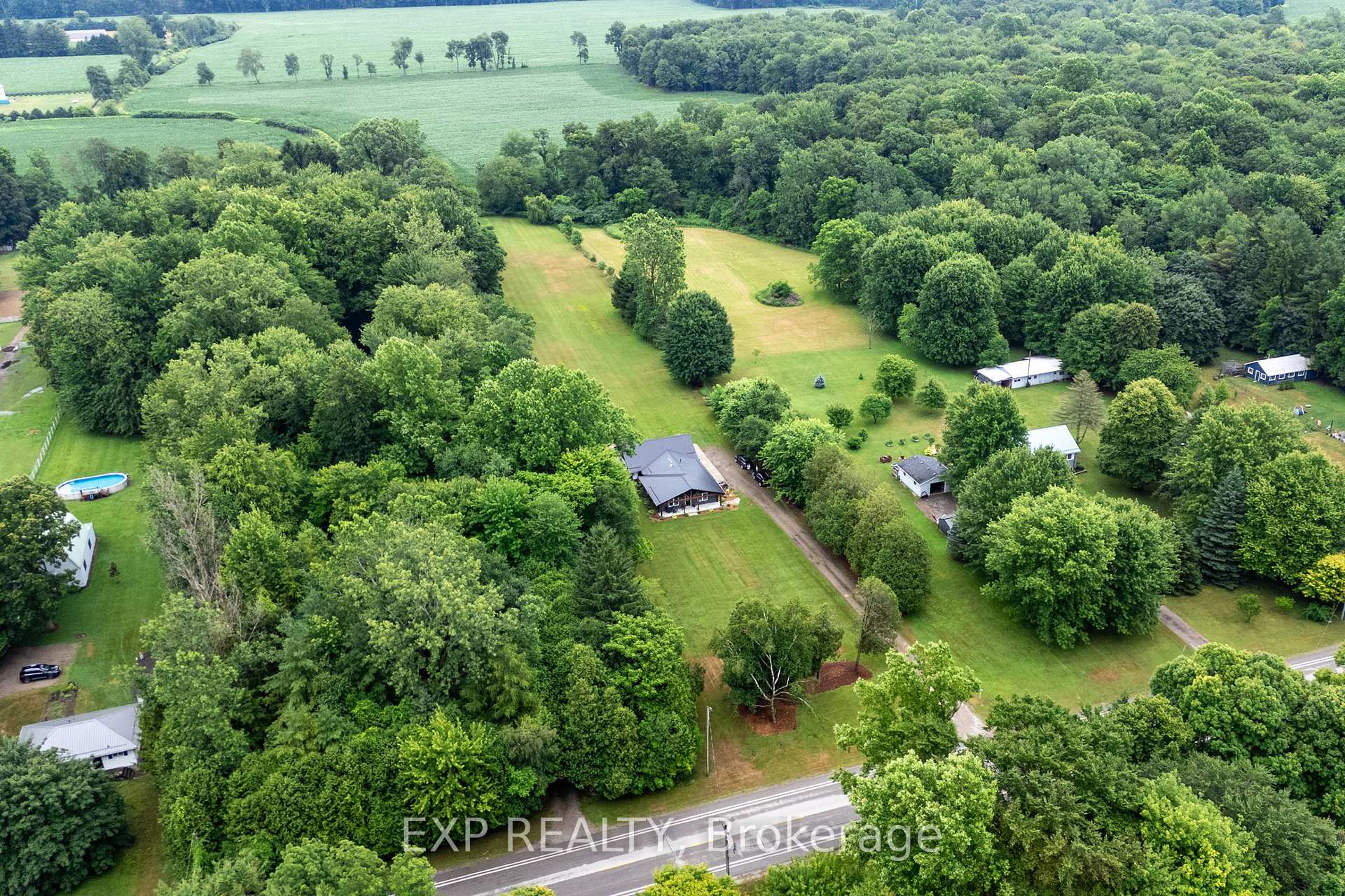 Photo 32 of 9916 Graham Road, West Elgin, Eagle — HOMEH