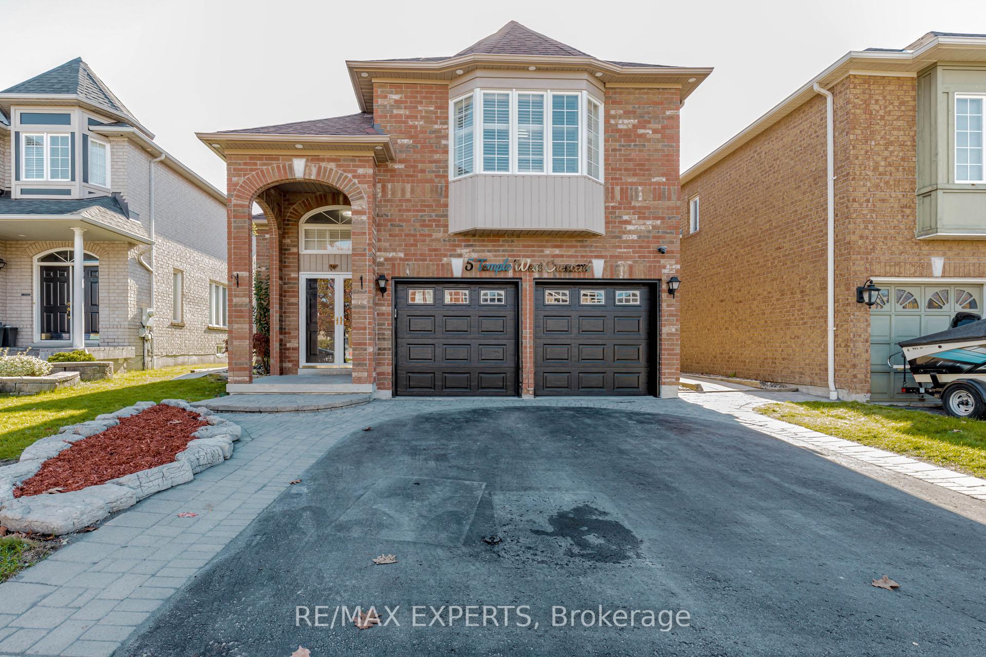 Photo 1 of 5 Temple West Crescent, Ajax, Northwest Ajax — HOMEH