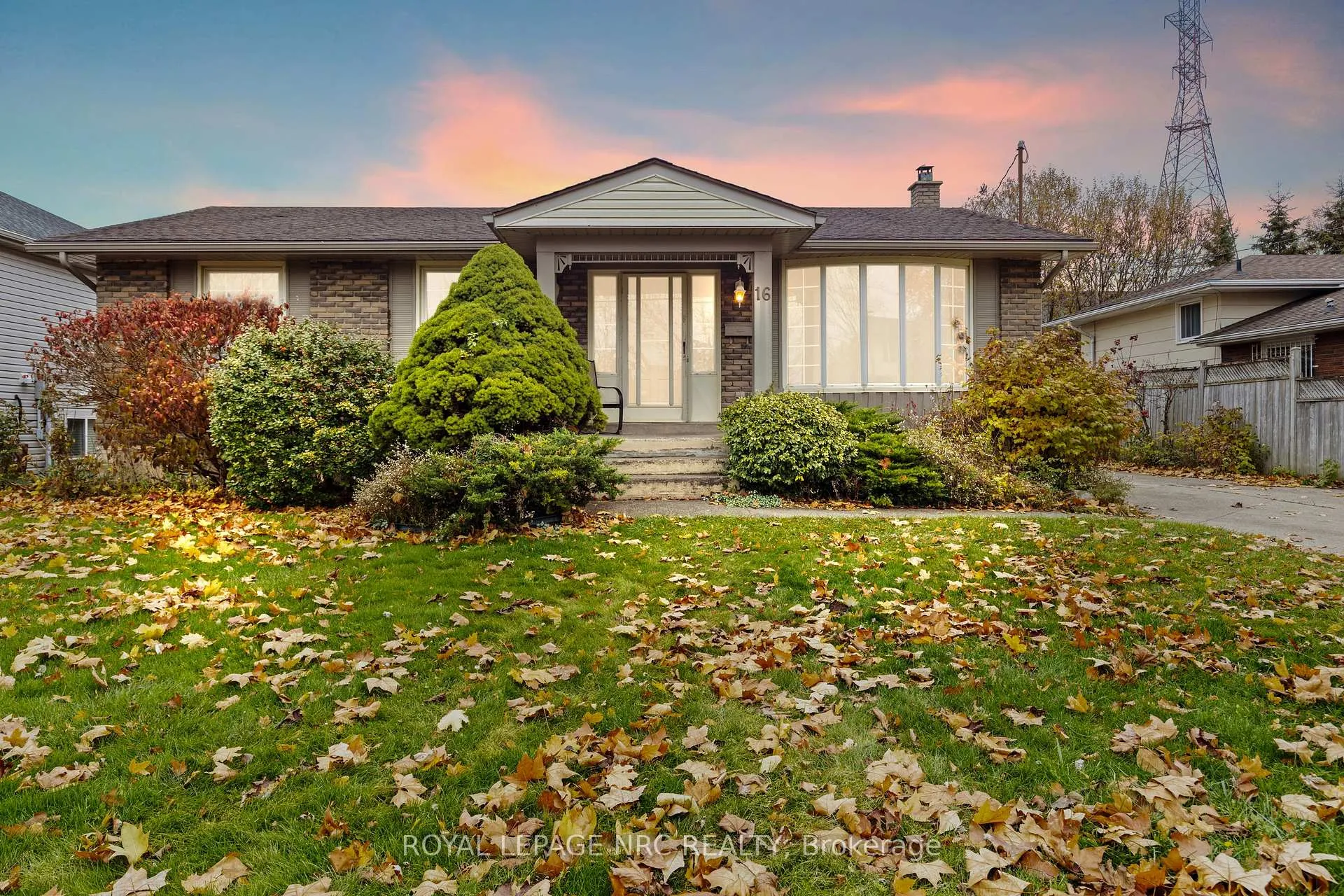 Front of Unit Basement, 16 Vanier Drive