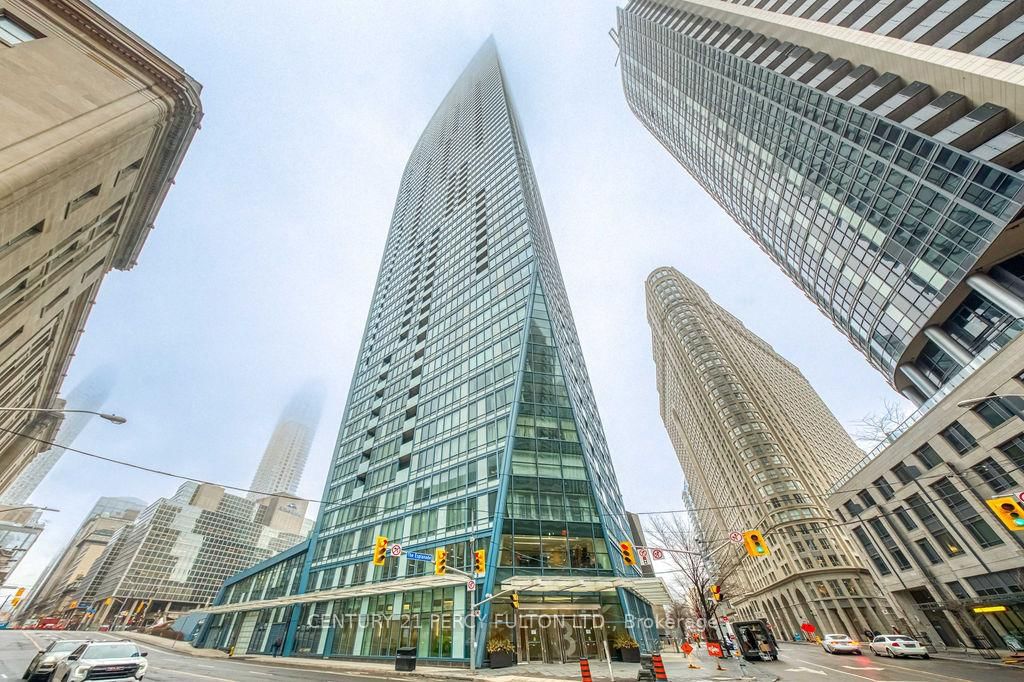 Photo 1 of Unit 3506, 8 The Esplanade, Toronto, Waterfront Communities — HOMEH