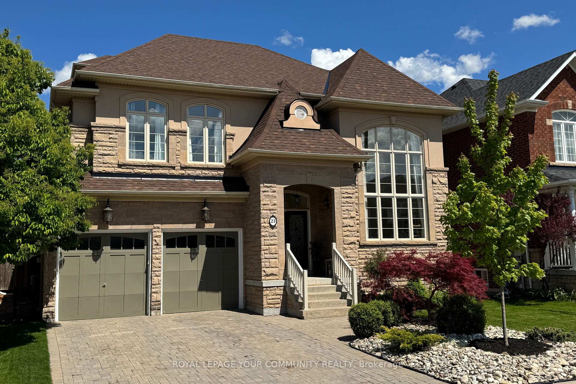 Front of 23 Weslock Crescent