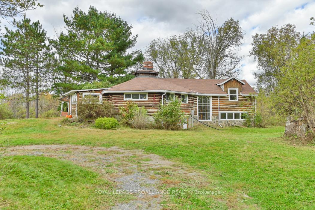 Front of 745 Otter Creek Road