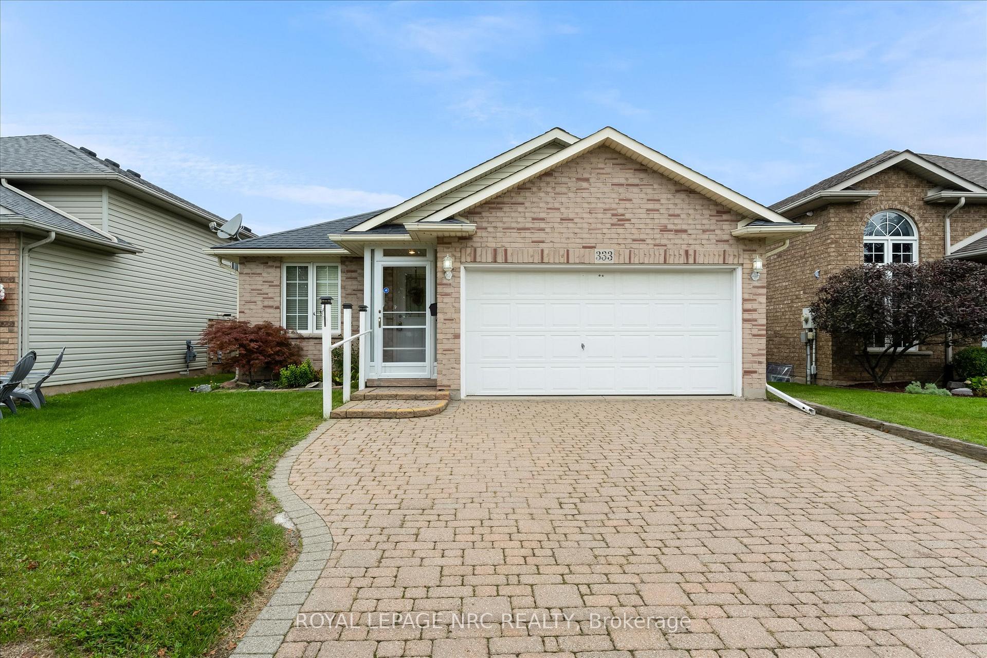 Photo 1 of 333 Lea Crescent, Welland, West Welland — HOMEH