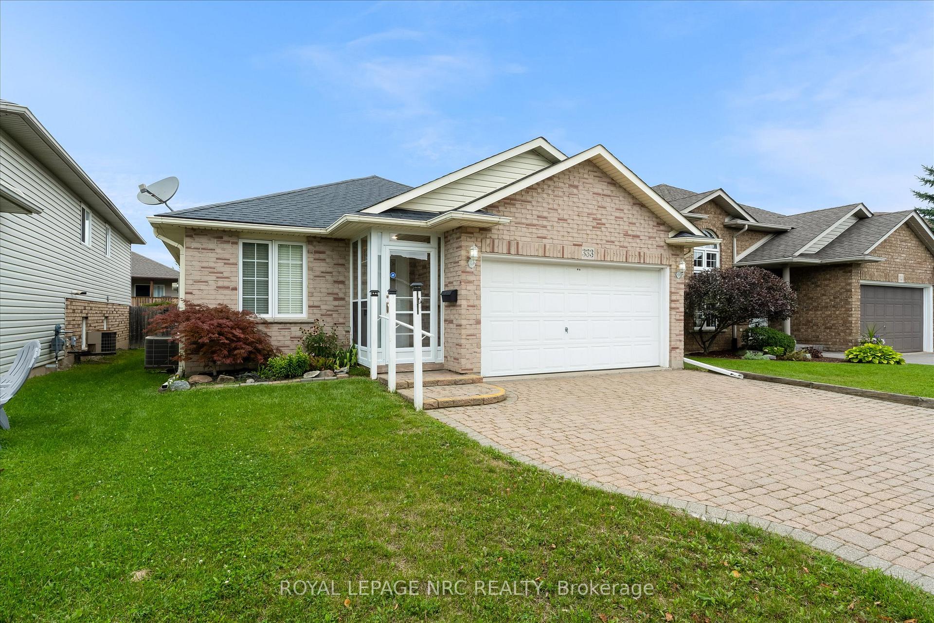 Photo 2 of 333 Lea Crescent, Welland, West Welland — HOMEH