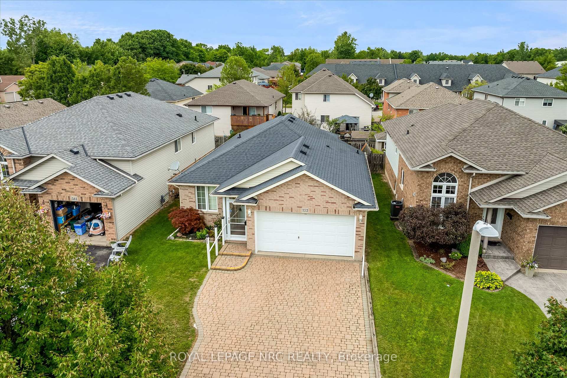 Photo 4 of 333 Lea Crescent, Welland, West Welland — HOMEH