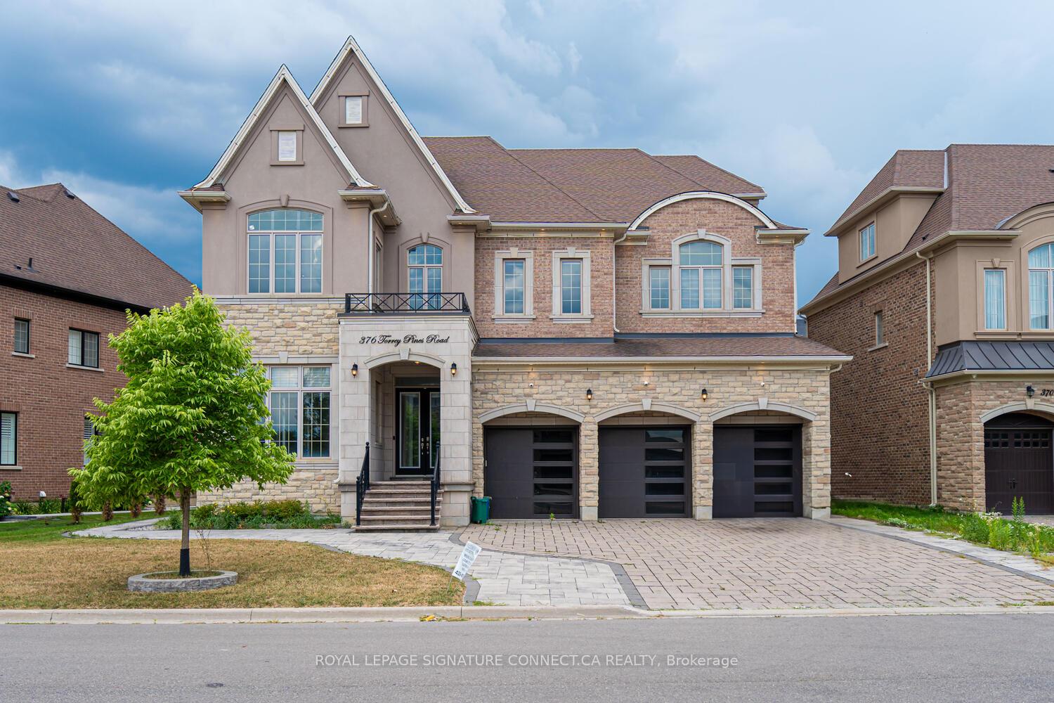 Photo 1 of 376 Torrey Pines Road, Vaughan, Kleinburg — HOMEH