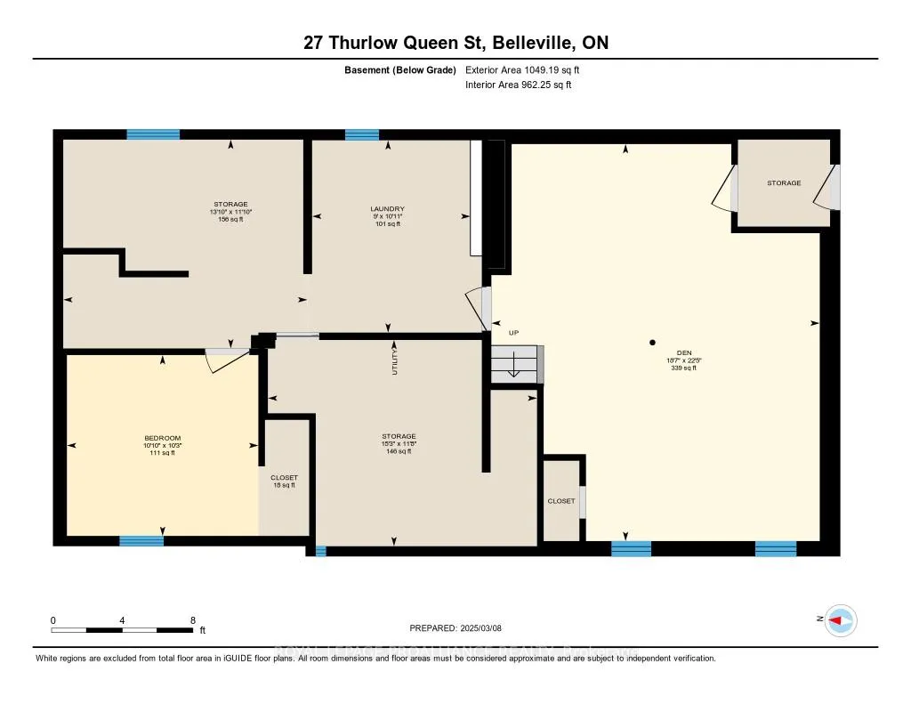 Photo 52 of 27 Thurlow Queen Street, Belleville, Thurlow Ward — HOMEH