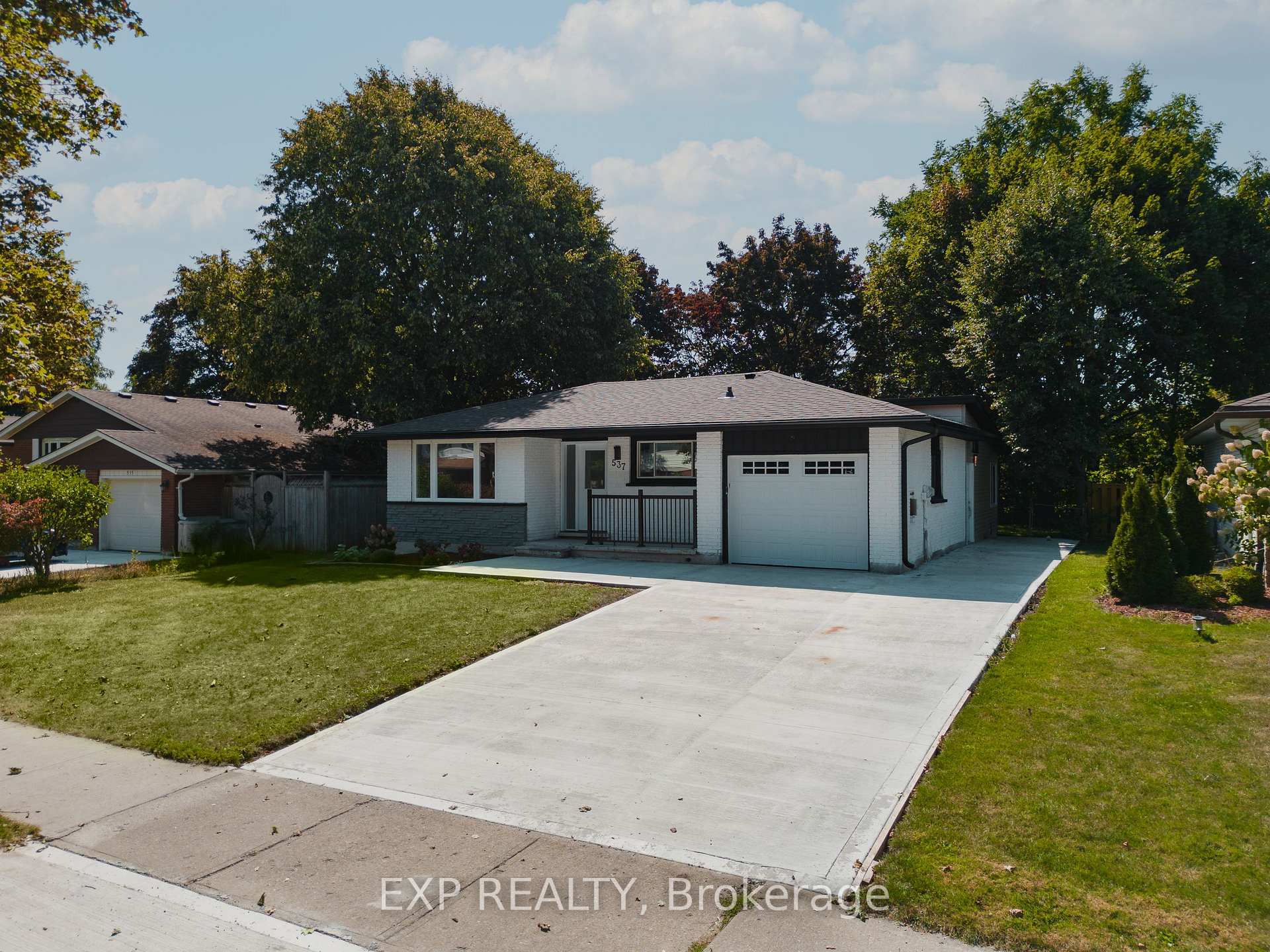 Photo 1 of 537 Glen Manor Boulevard, Waterloo — HOMEH