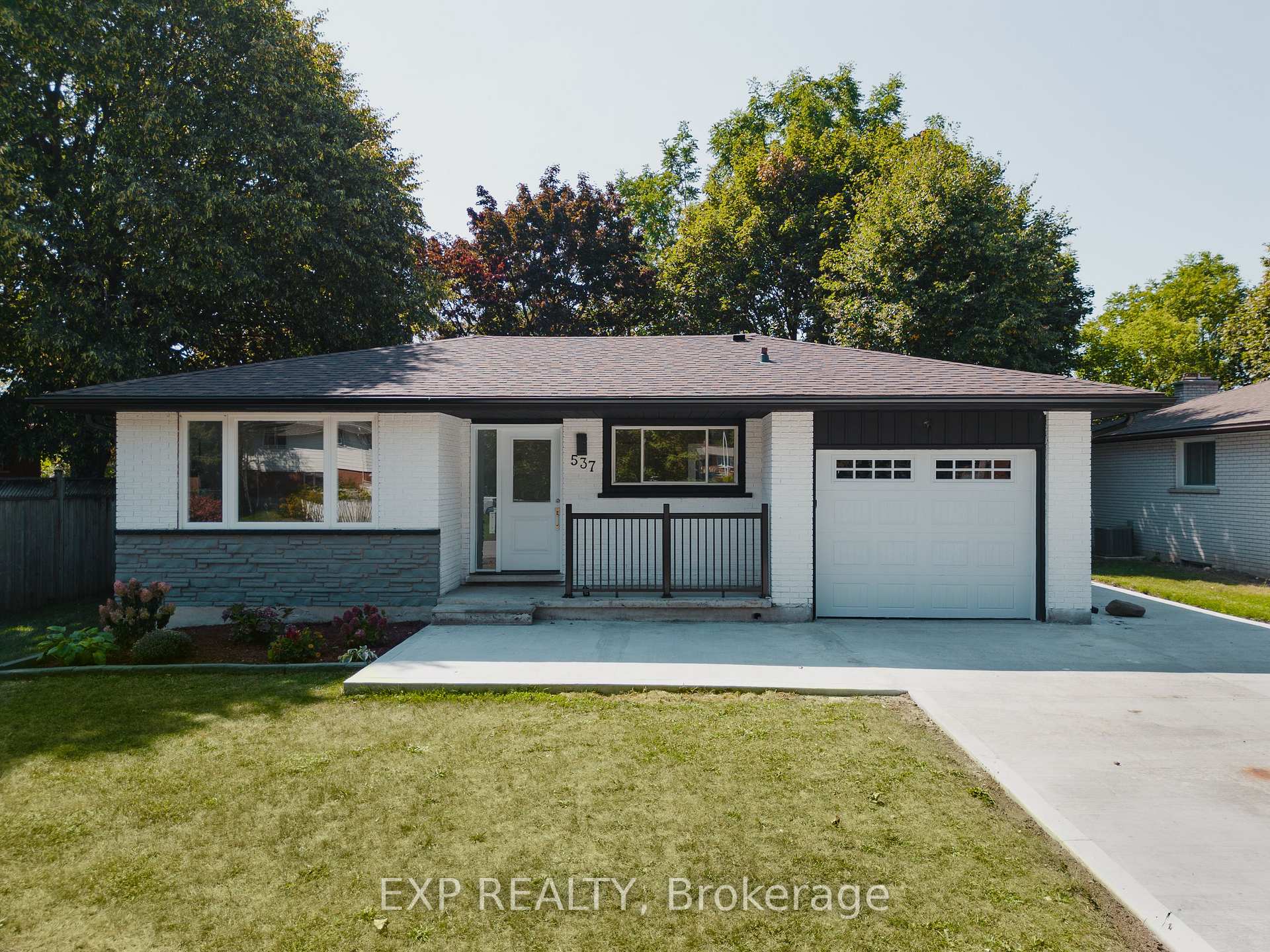 Photo 32 of 537 Glen Manor Boulevard, Waterloo — HOMEH
