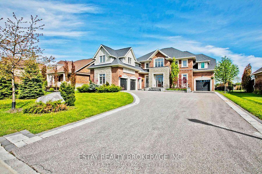 Front of 34 Wyndance Way