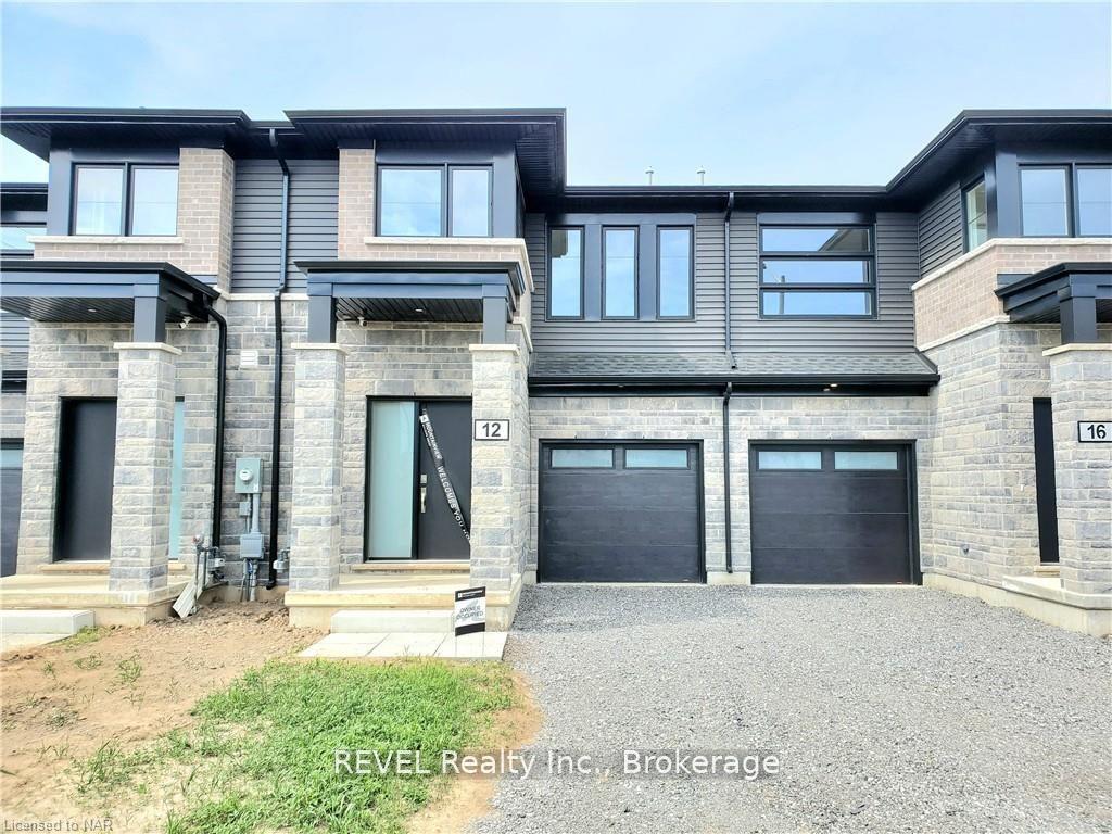 Front of 12 West Creek Court