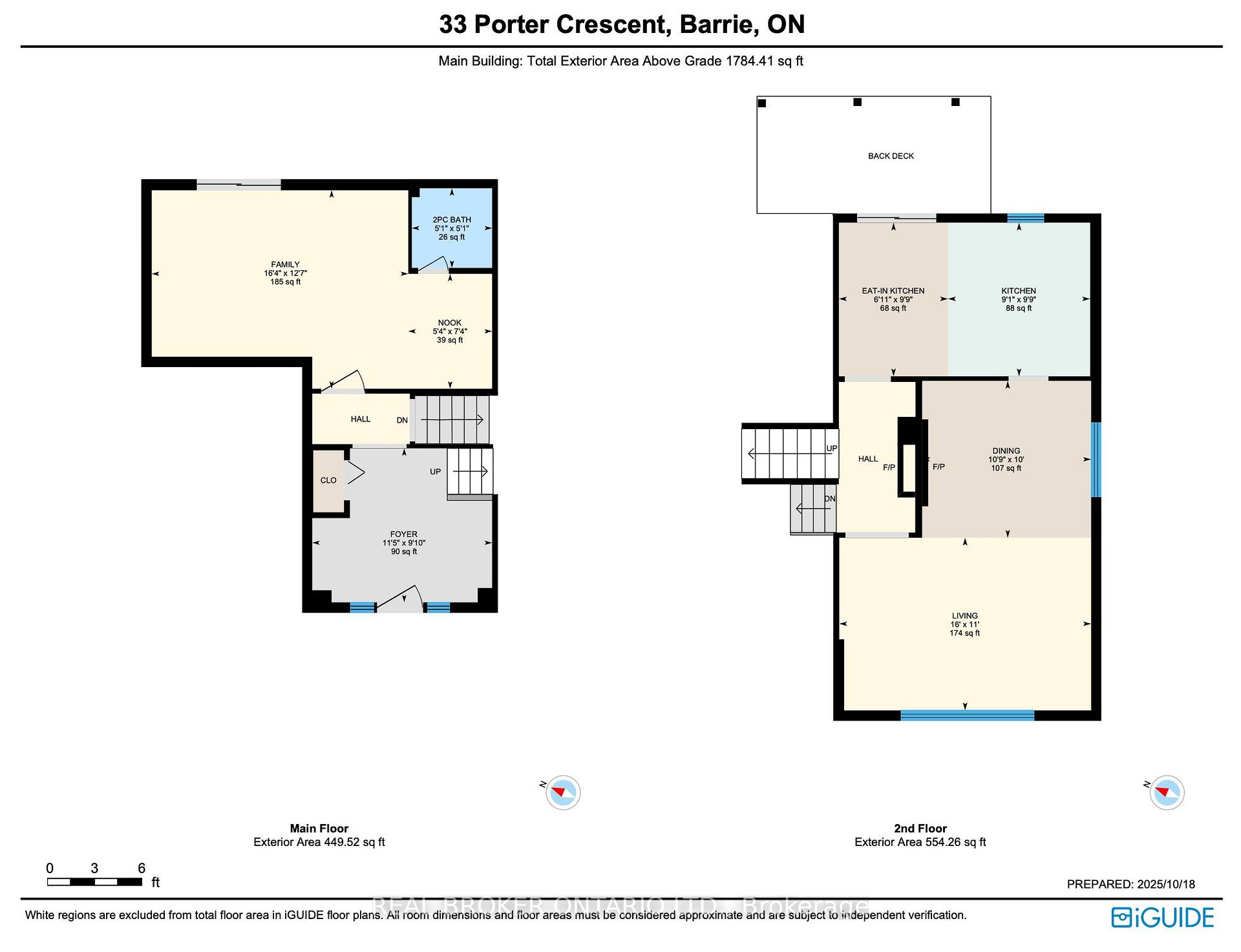 Photo 47 of 33 Porter Crescent, Barrie, Grove East — HOMEH