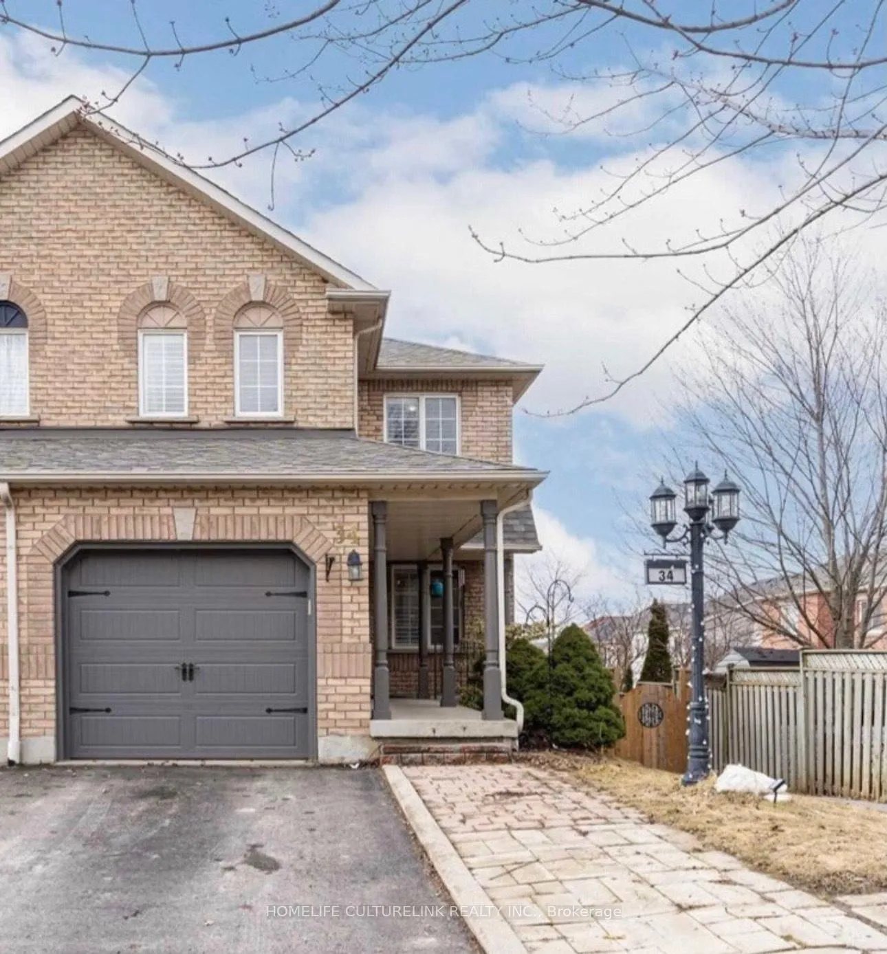 Photo 2 of Unit Bsmt, 34 Epps Crescent, Ajax, Central — HOMEH