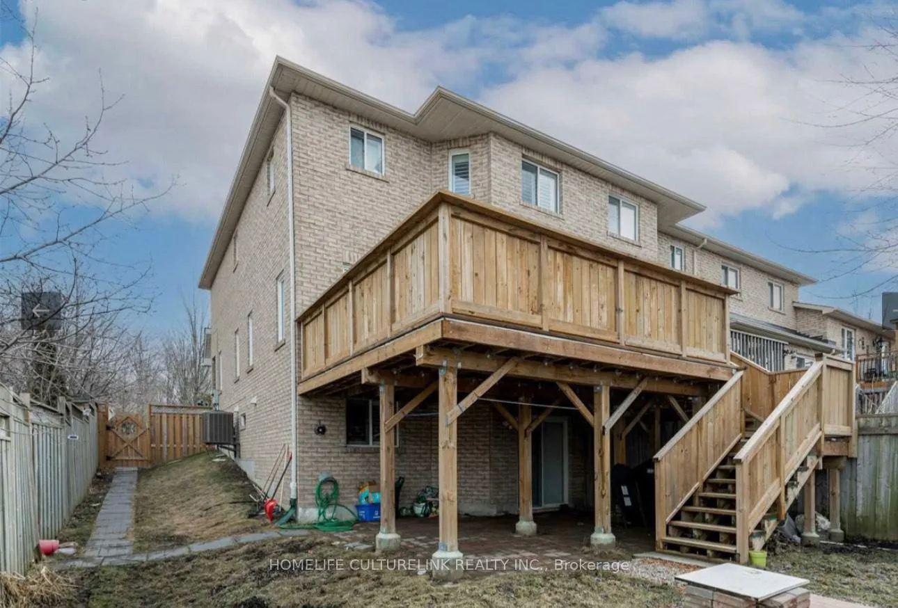 Photo 4 of Unit Bsmt, 34 Epps Crescent, Ajax, Central — HOMEH