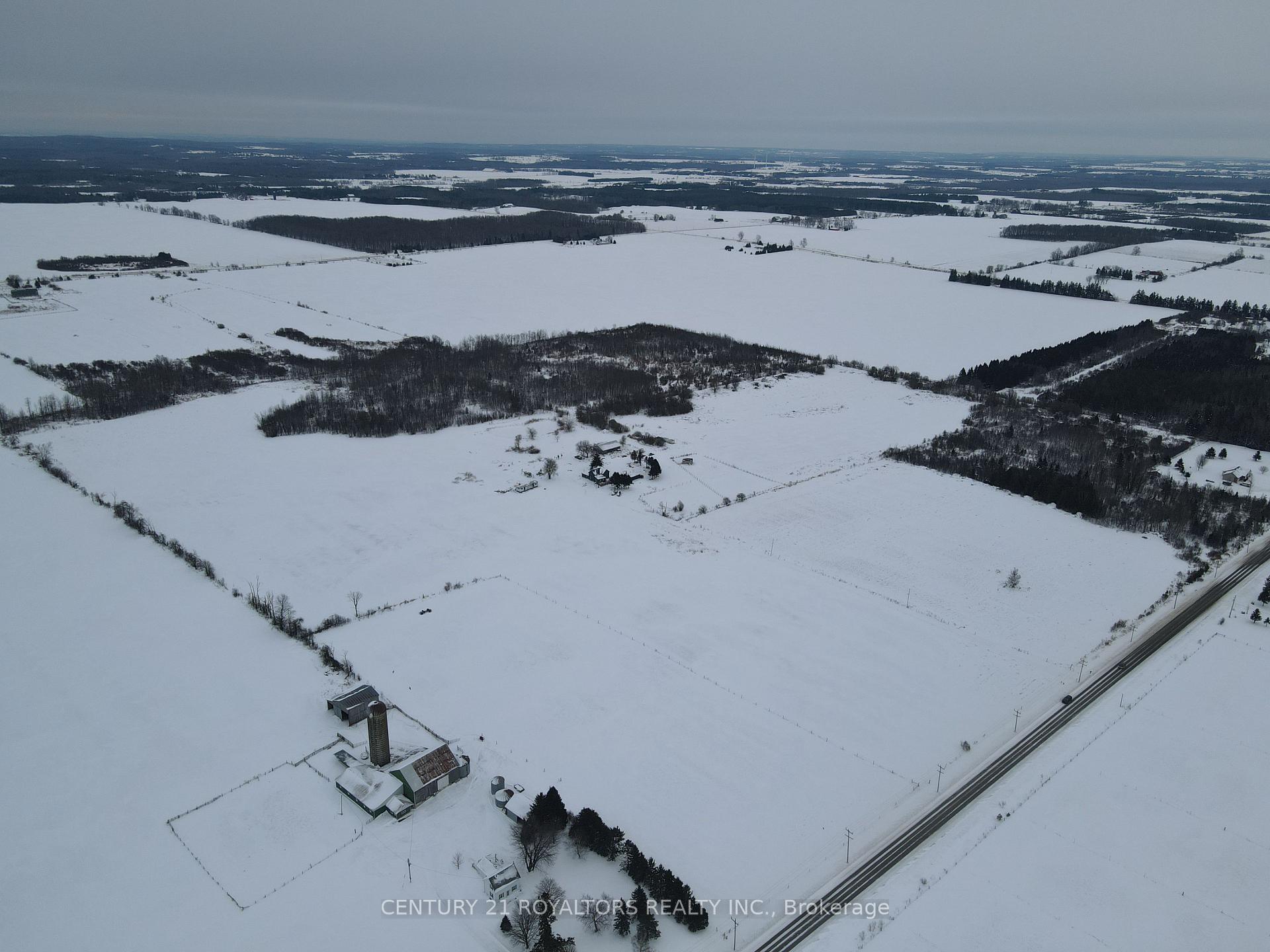 Photo 1 of 395413 County Road, Amaranth, Rural Amaranth — HOMEH