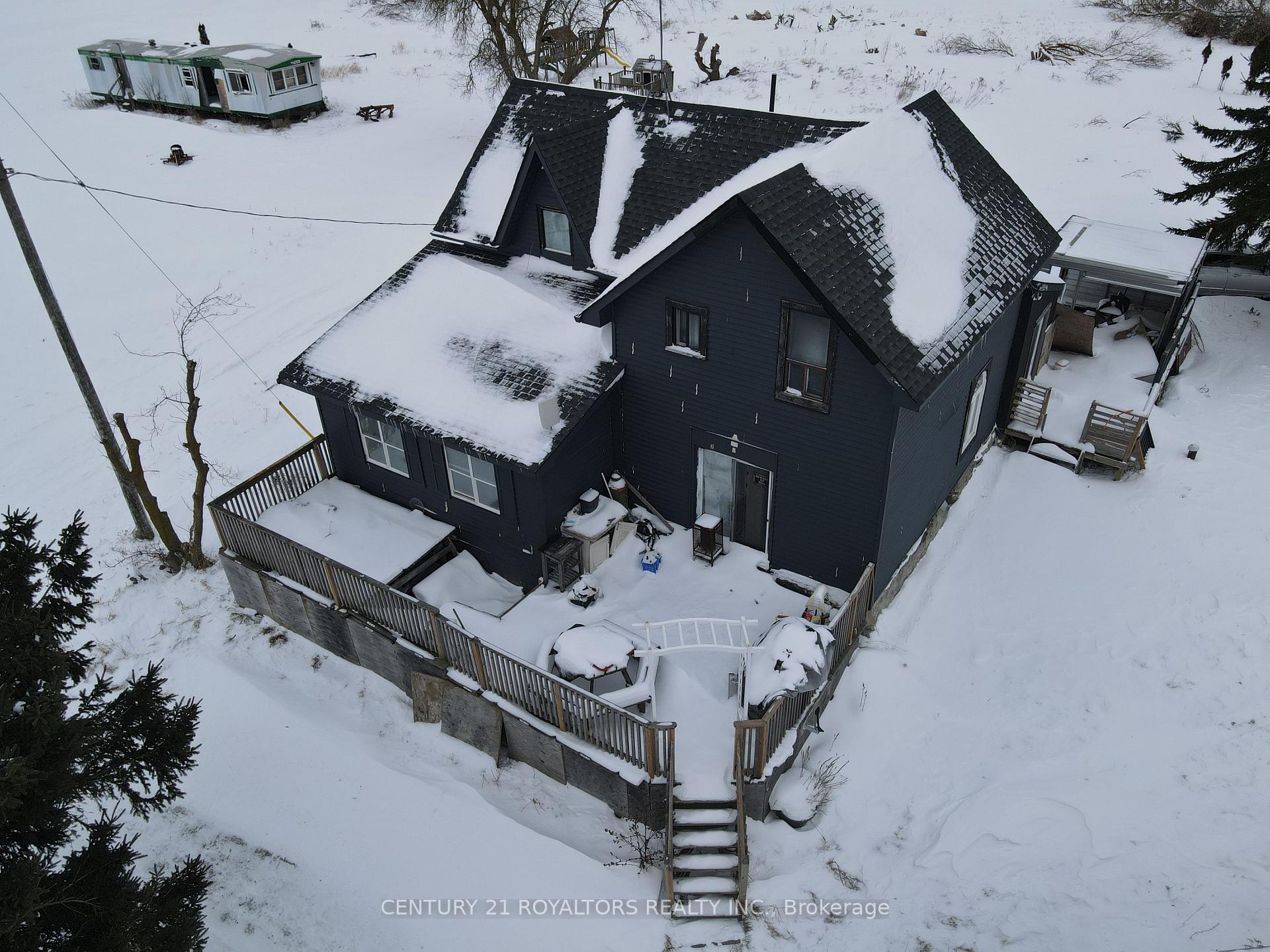 Photo 3 of 395413 County Road, Amaranth, Rural Amaranth — HOMEH