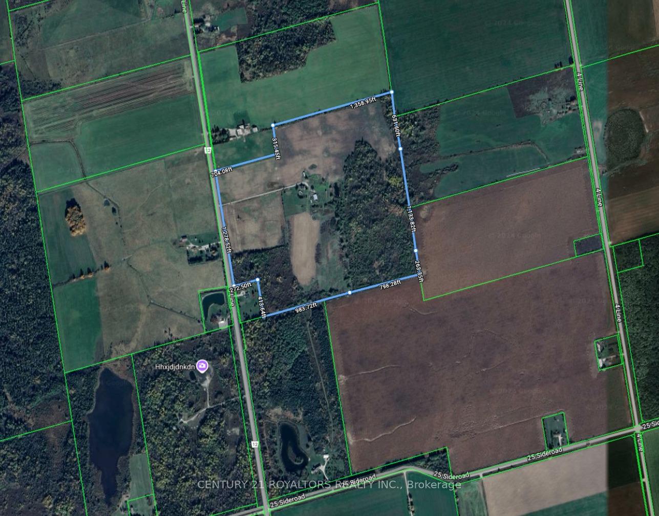 Photo 7 of 395413 County Road, Amaranth, Rural Amaranth — HOMEH