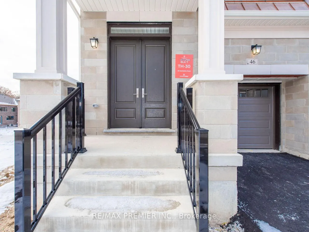 Photo 2 of 46 Gambetta Road, Vaughan, Vellore Village — HOMEH