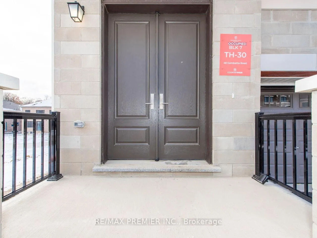 Photo 3 of 46 Gambetta Road, Vaughan, Vellore Village — HOMEH