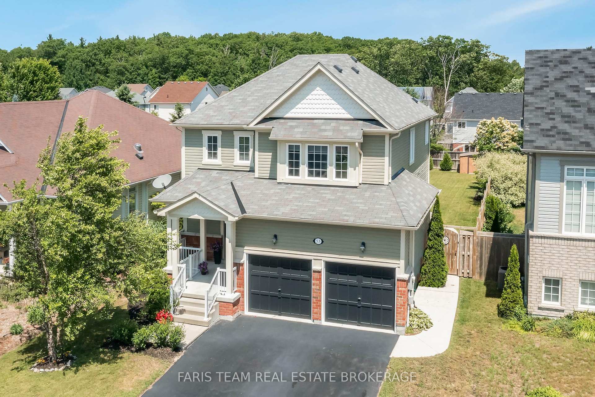Photo 2 of 53 Christy Drive, Wasaga Beach — HOMEH