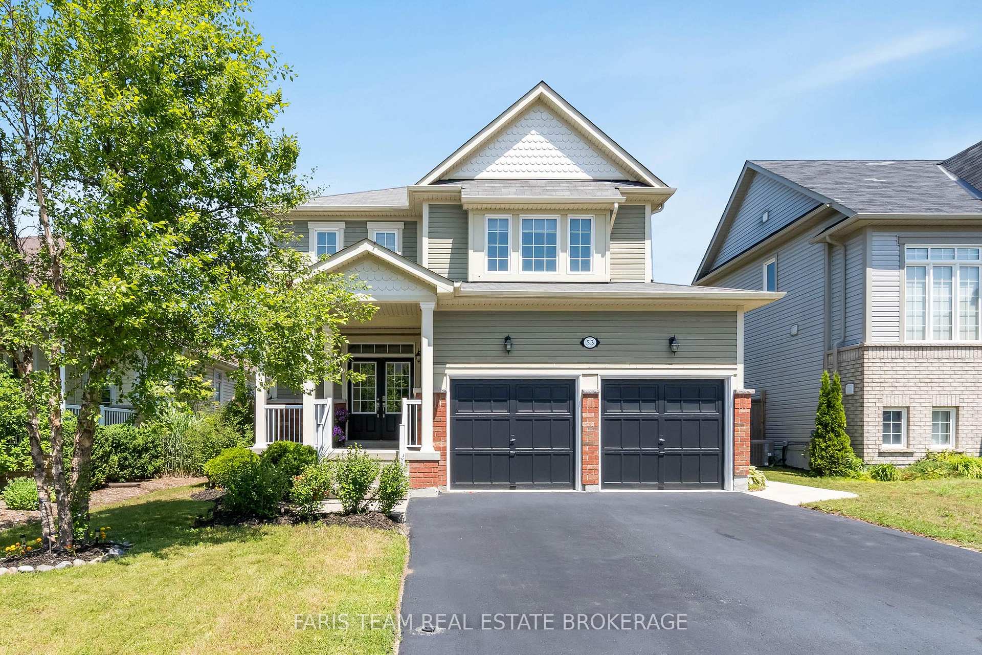 Photo 4 of 53 Christy Drive, Wasaga Beach — HOMEH