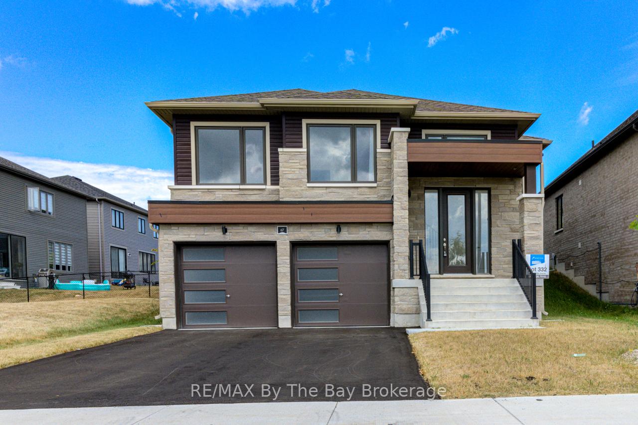Front of 67 Sun Valley Avenue