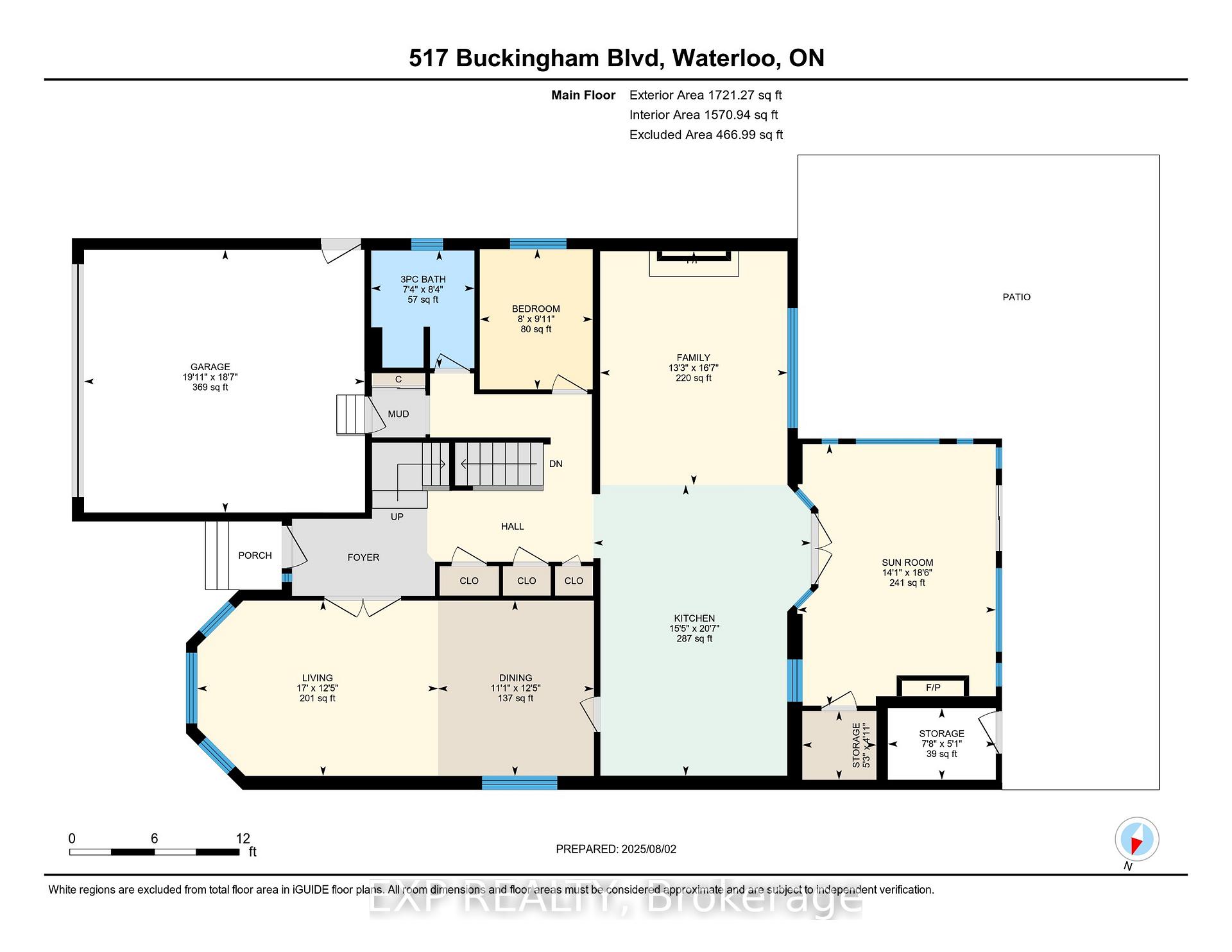 Photo 48 of 517 Buckingham Boulevard, Waterloo — HOMEH