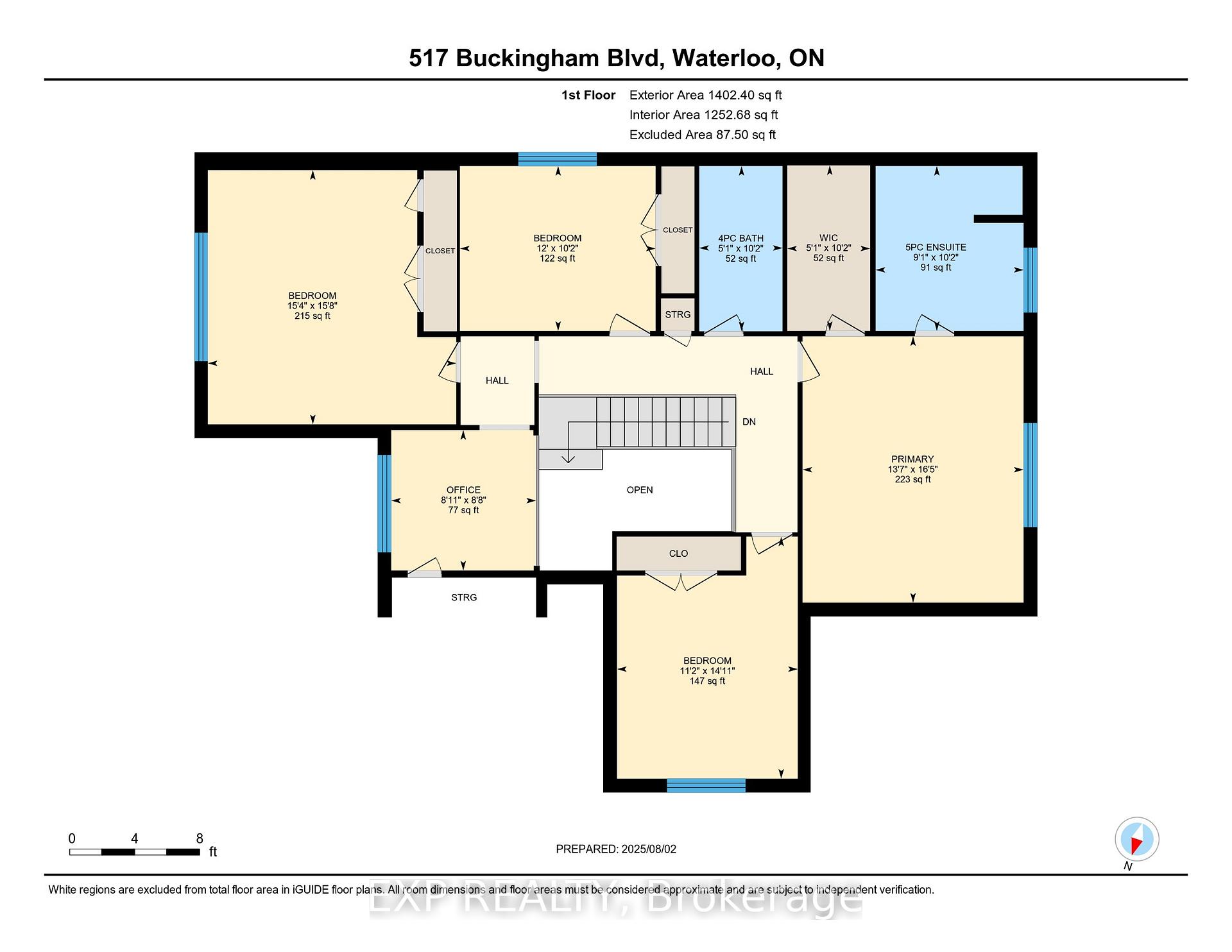 Photo 49 of 517 Buckingham Boulevard, Waterloo — HOMEH