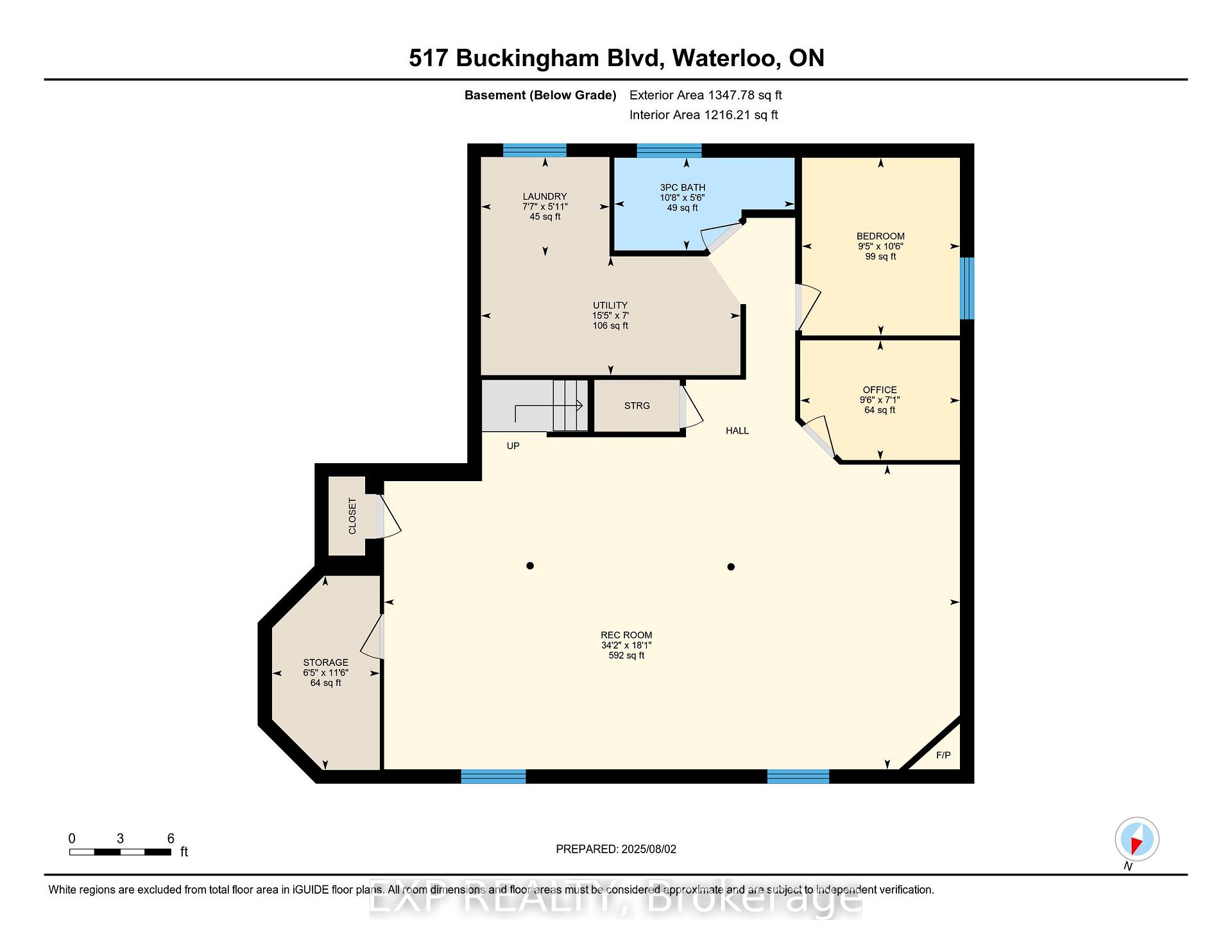 Photo 50 of 517 Buckingham Boulevard, Waterloo — HOMEH