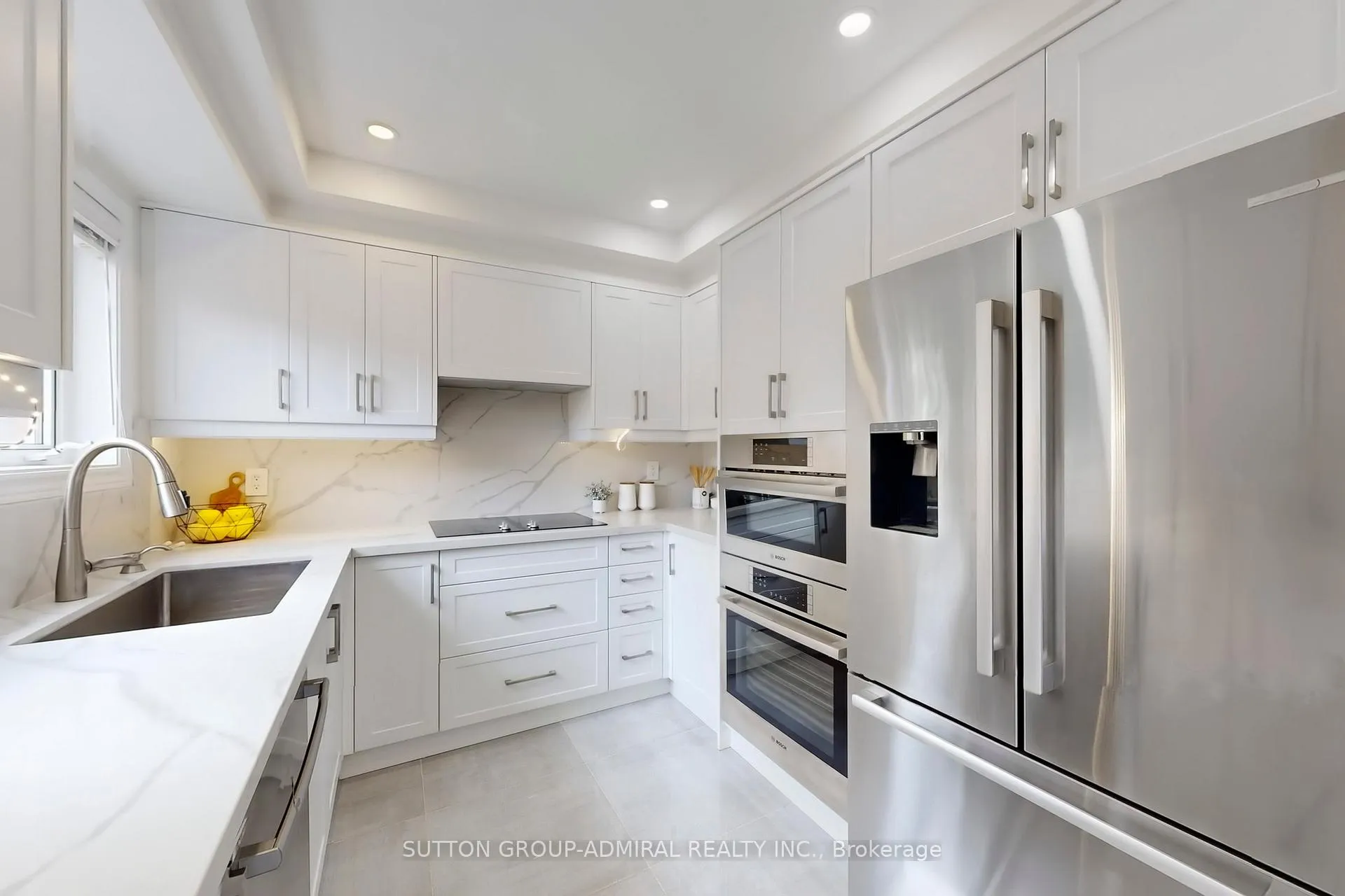 Photo 10 of 62 Agostino Crescent, Vaughan, Patterson — HOMEH
