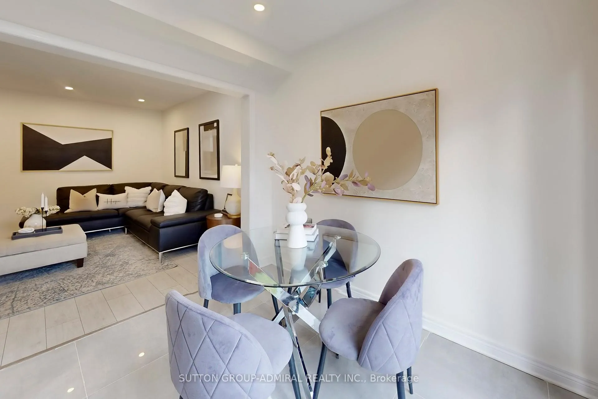 Photo 14 of 62 Agostino Crescent, Vaughan, Patterson — HOMEH