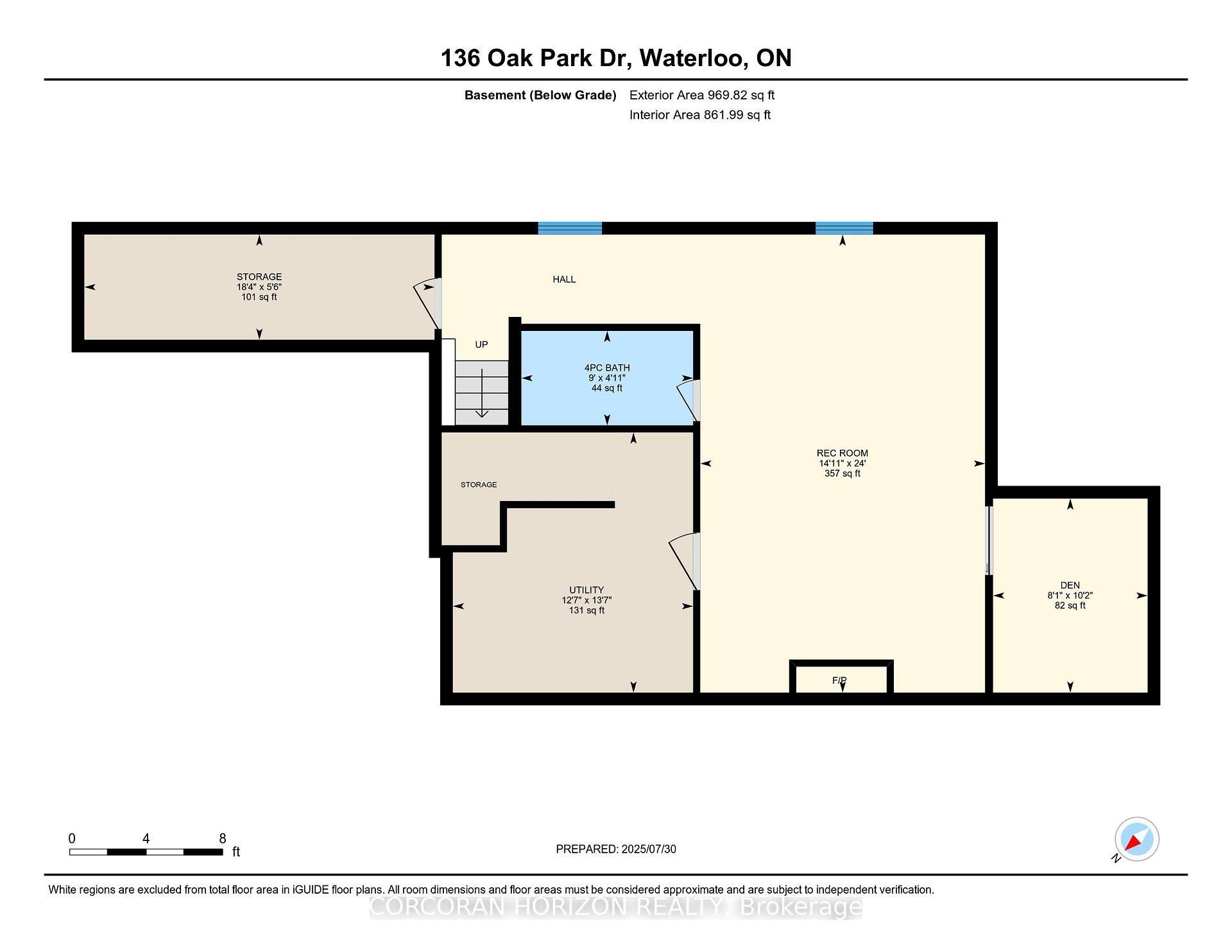 Photo 44 of 136 Oak Park Drive, Waterloo, Eastbridge — HOMEH