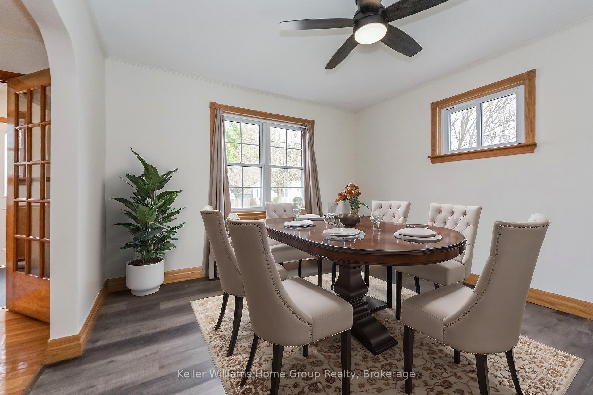 Photo 4 of 280 Waterloo Street, Wellington North, Mount Forest — HOMEH