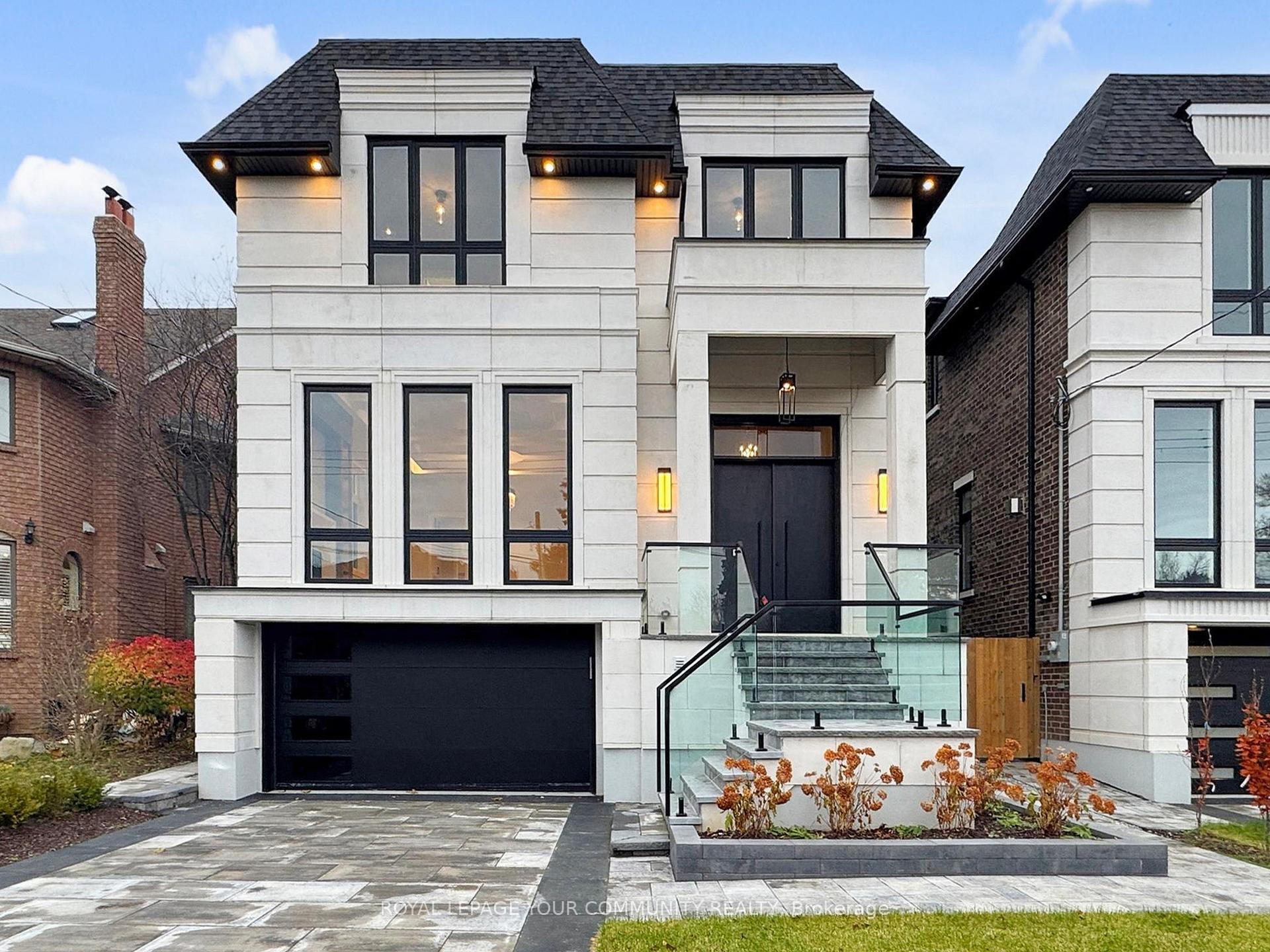 Photo 1 of 117 A Crestwood Road, Vaughan, Crestwood-Springfarm-Yorkhill — HOMEH