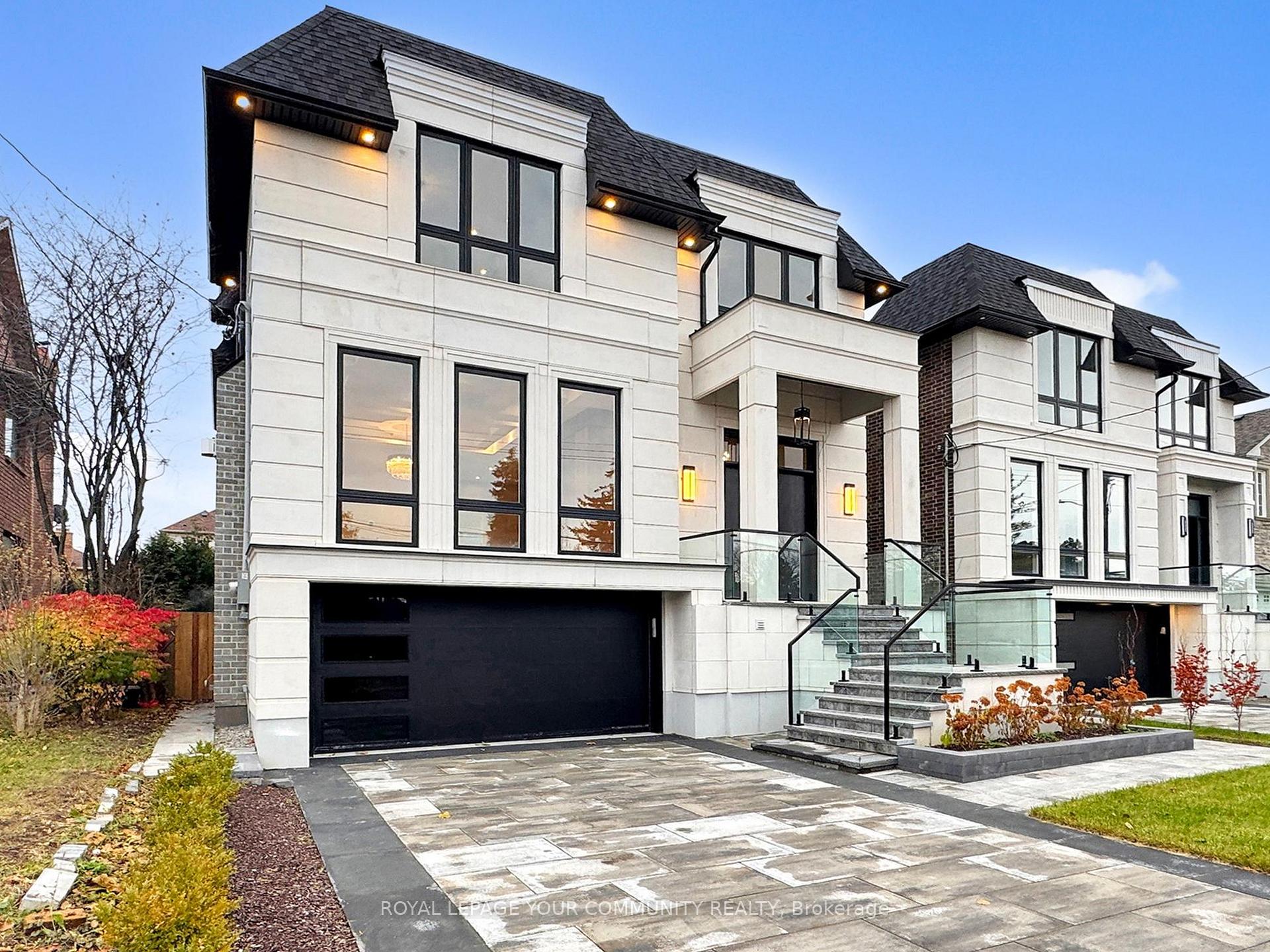 Photo 2 of 117 A Crestwood Road, Vaughan, Crestwood-Springfarm-Yorkhill — HOMEH